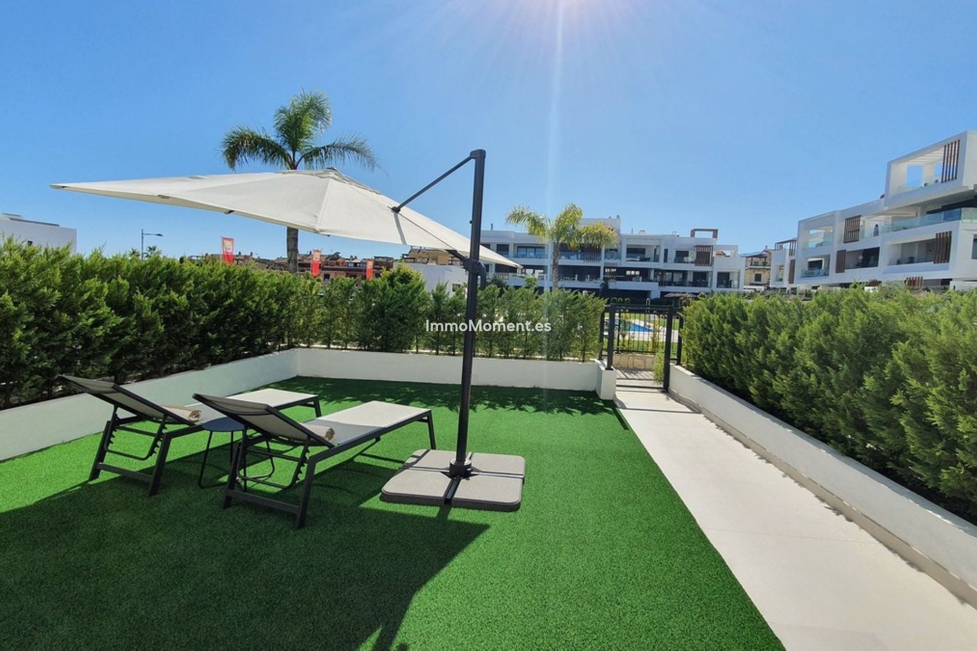 Bestaande woning - Appartement - Estepona  - Bel Air