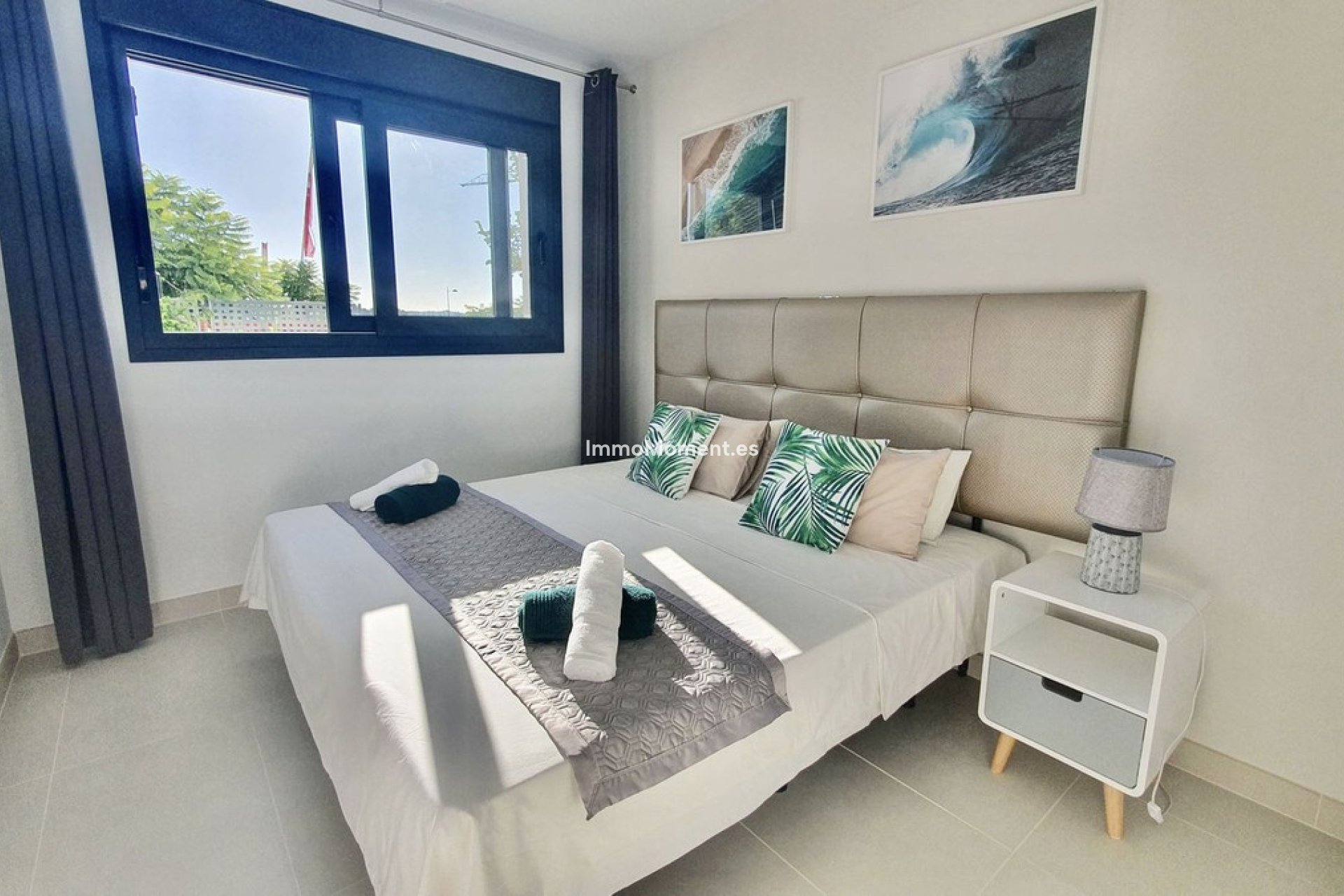 Bestaande woning - Appartement - Estepona  - Bel Air