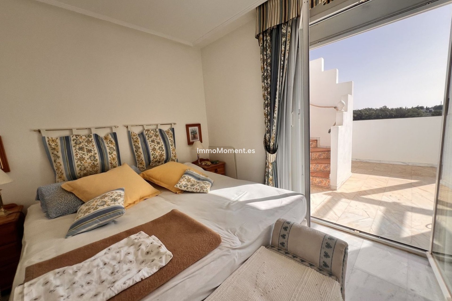 Bestaande woning - Appartement - Estepona  - Bel Air