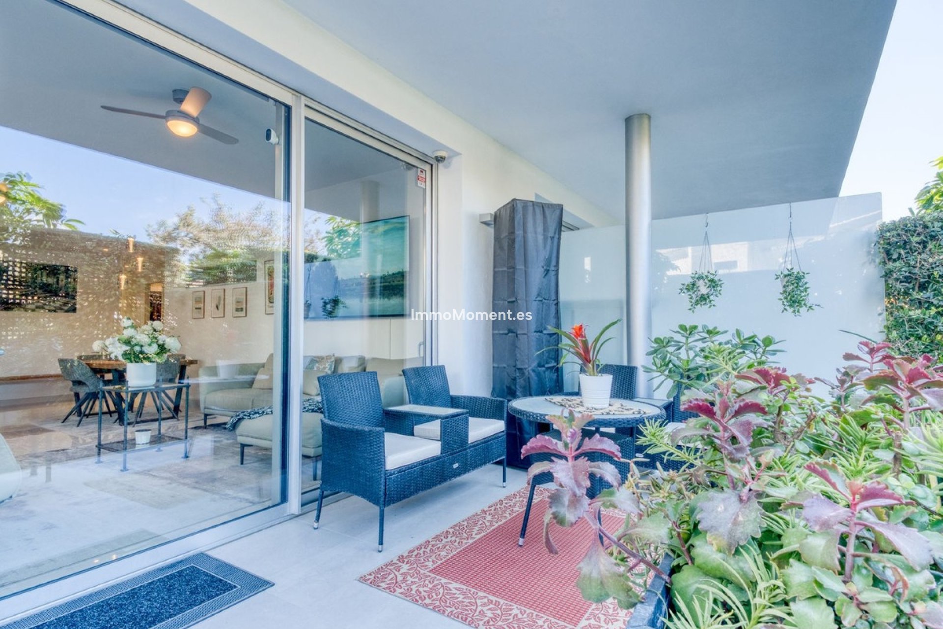Bestaande woning - Appartement - Estepona  - Bel Air