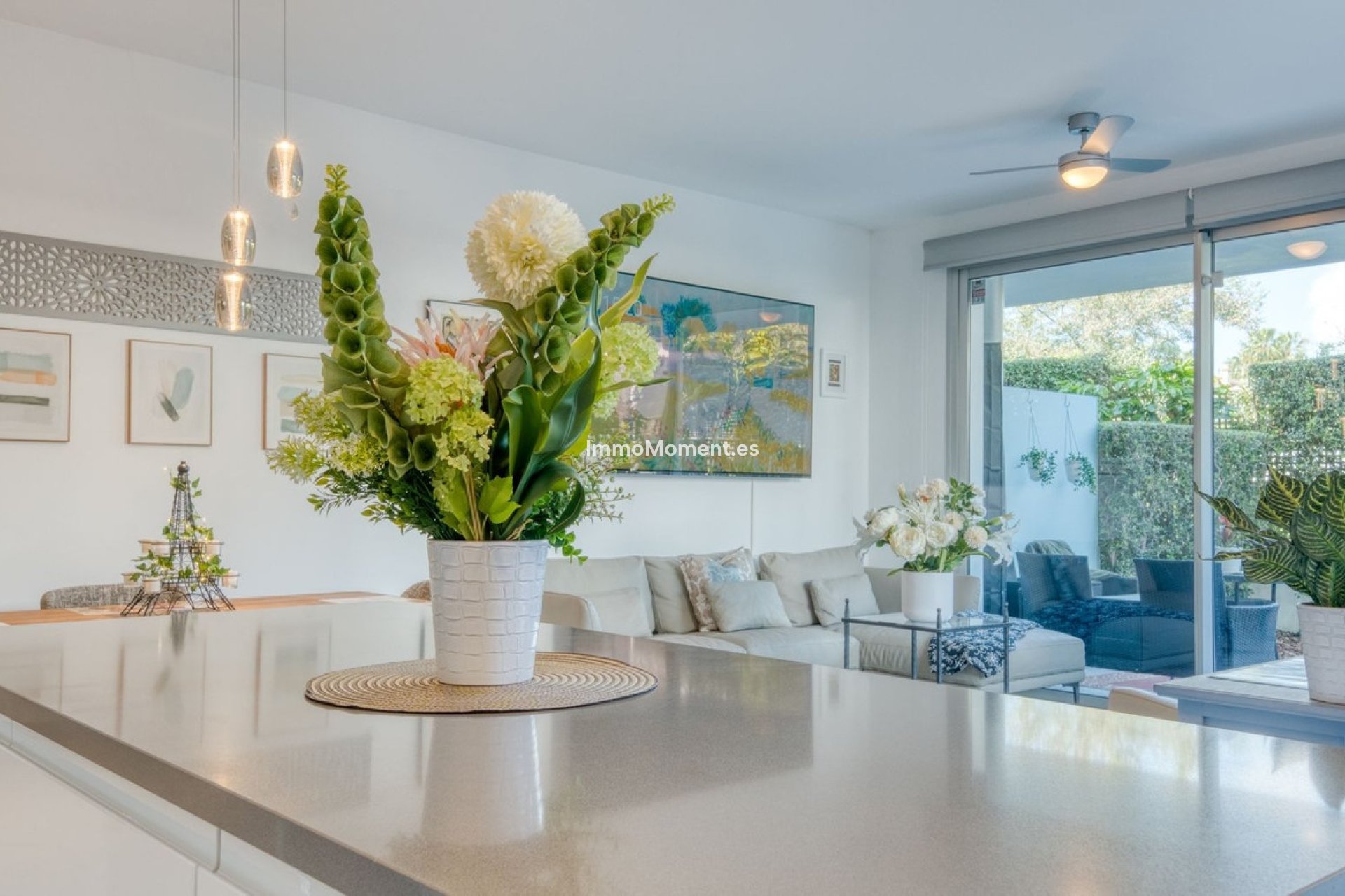 Bestaande woning - Appartement - Estepona  - Bel Air