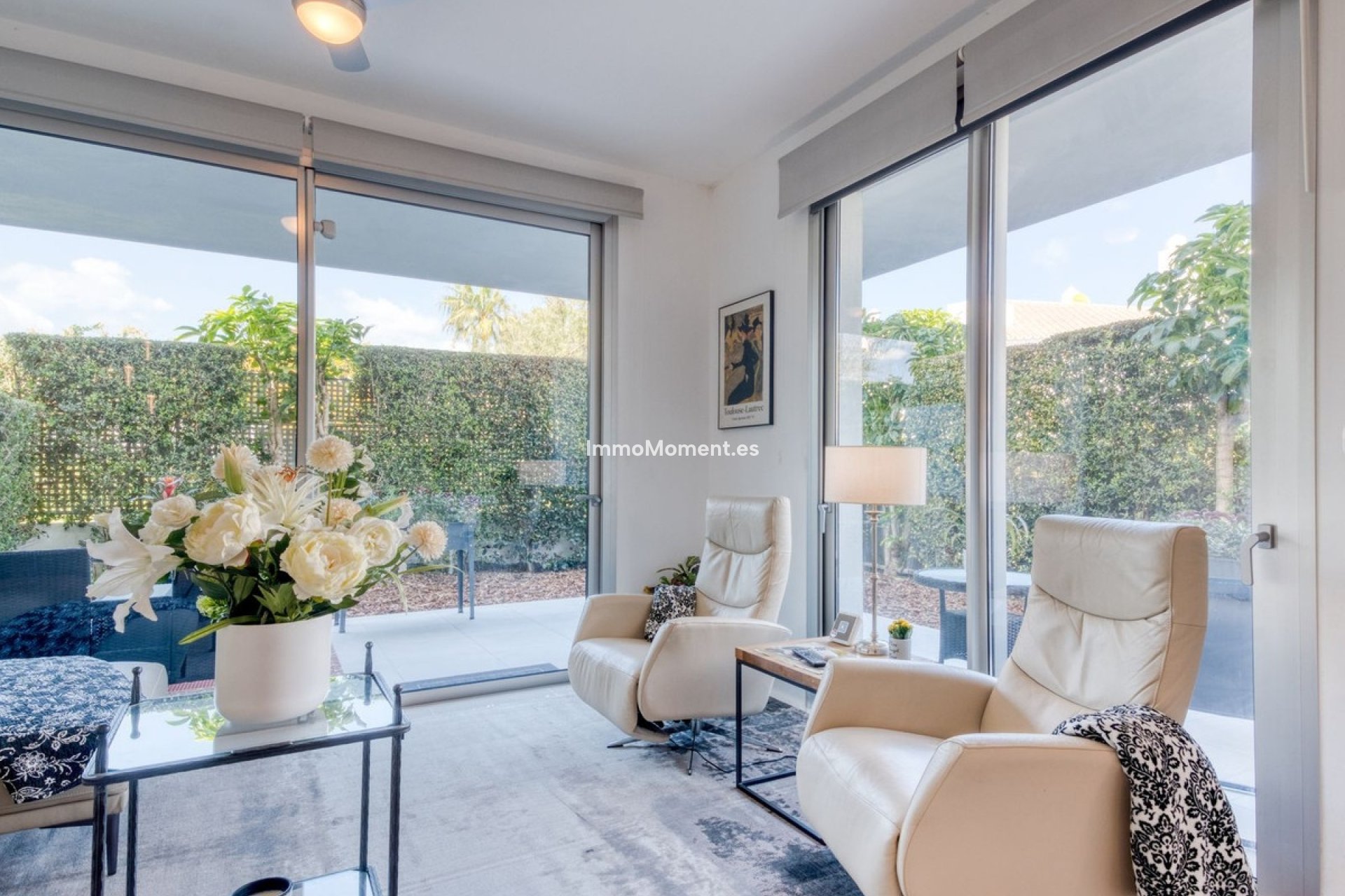 Bestaande woning - Appartement - Estepona  - Bel Air