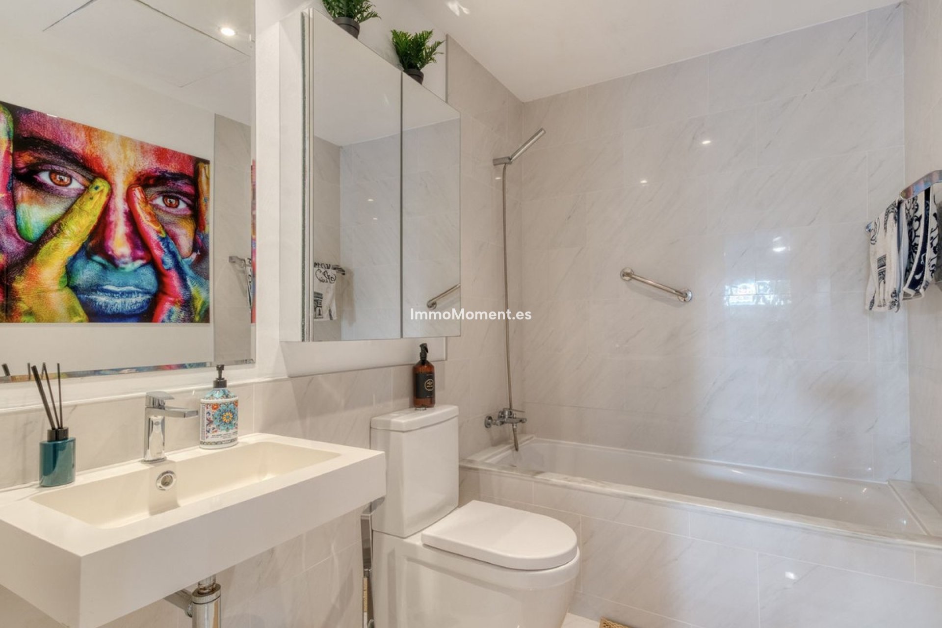Bestaande woning - Appartement - Estepona  - Bel Air