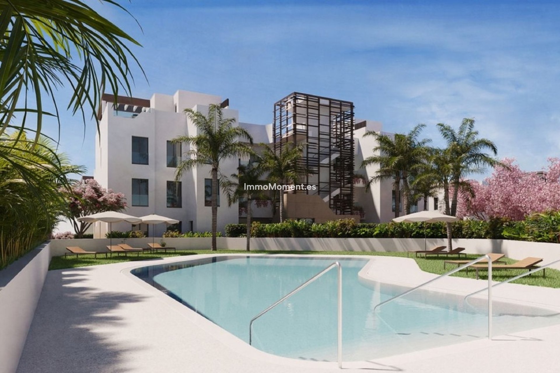 Bestaande woning - Appartement - Estepona  - Bel Air