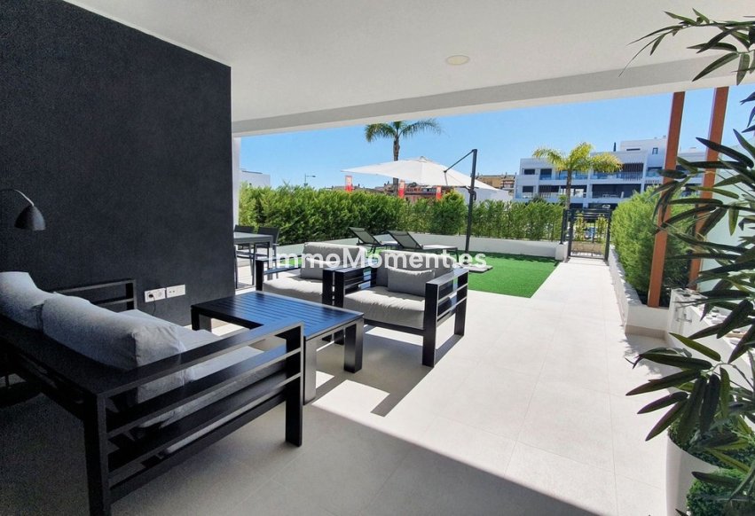 Bestaande woning - Appartement - Estepona  - Bel Air