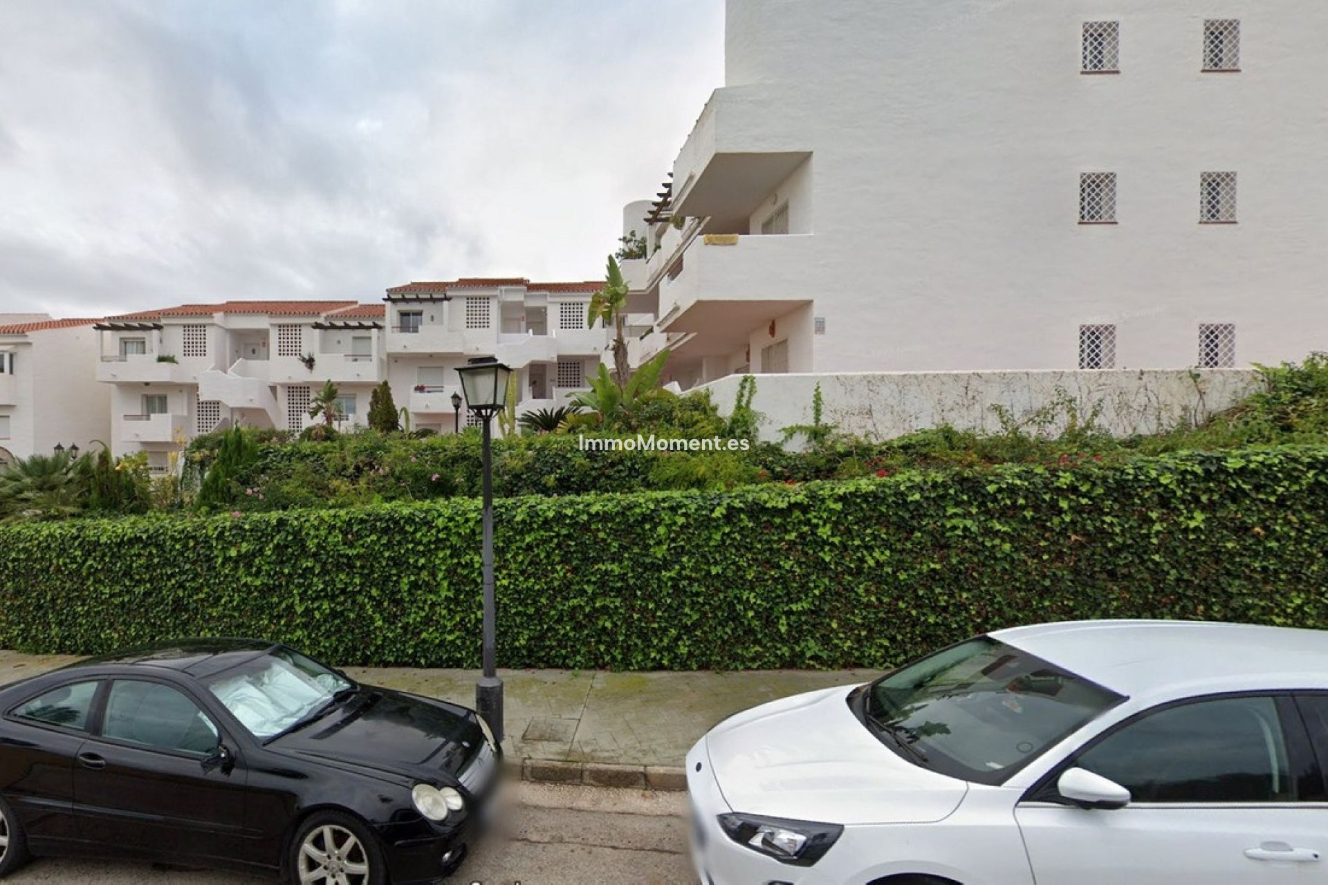 Bestaande woning - Appartement - Estepona  - Bel Air