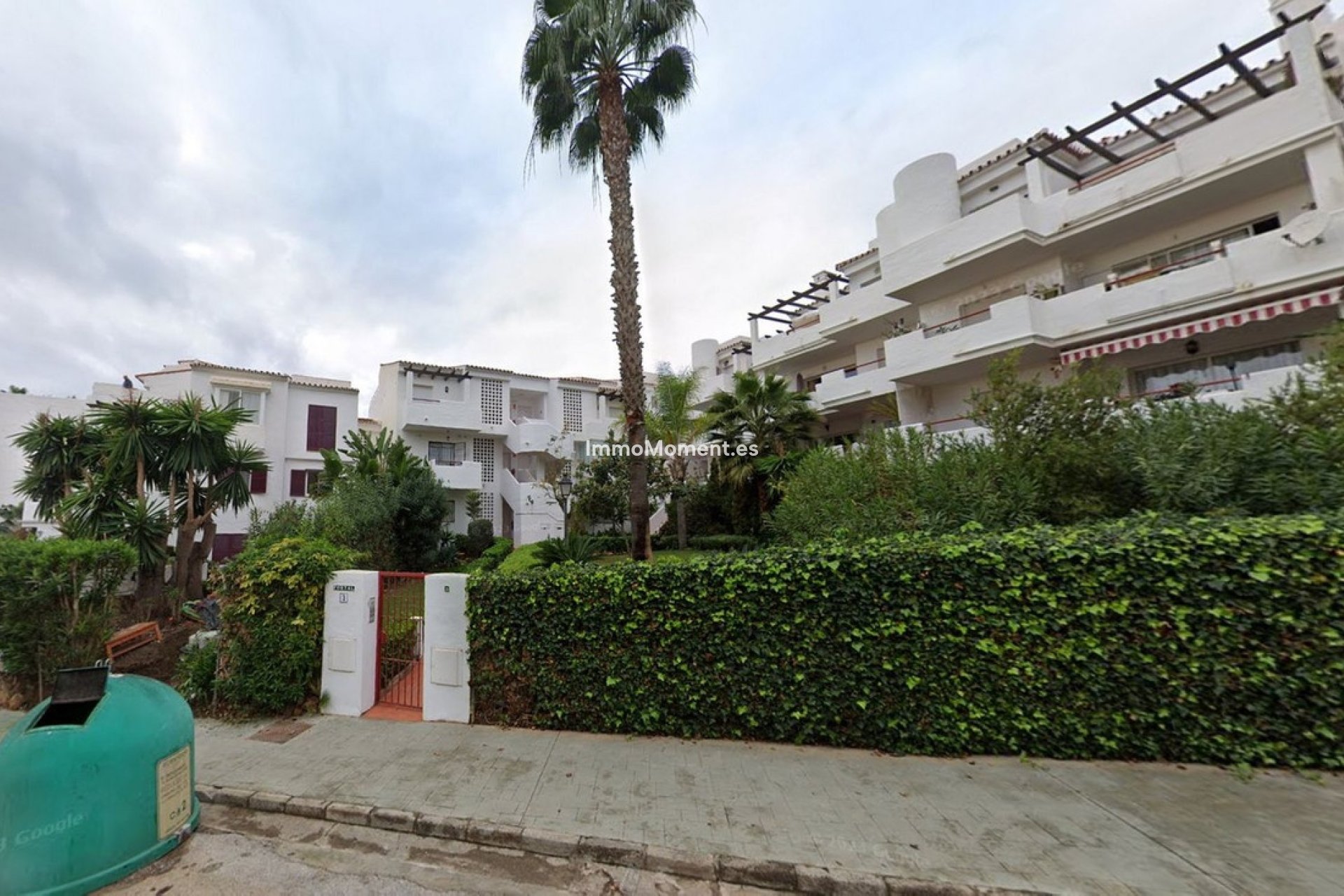 Bestaande woning - Appartement - Estepona  - Bel Air