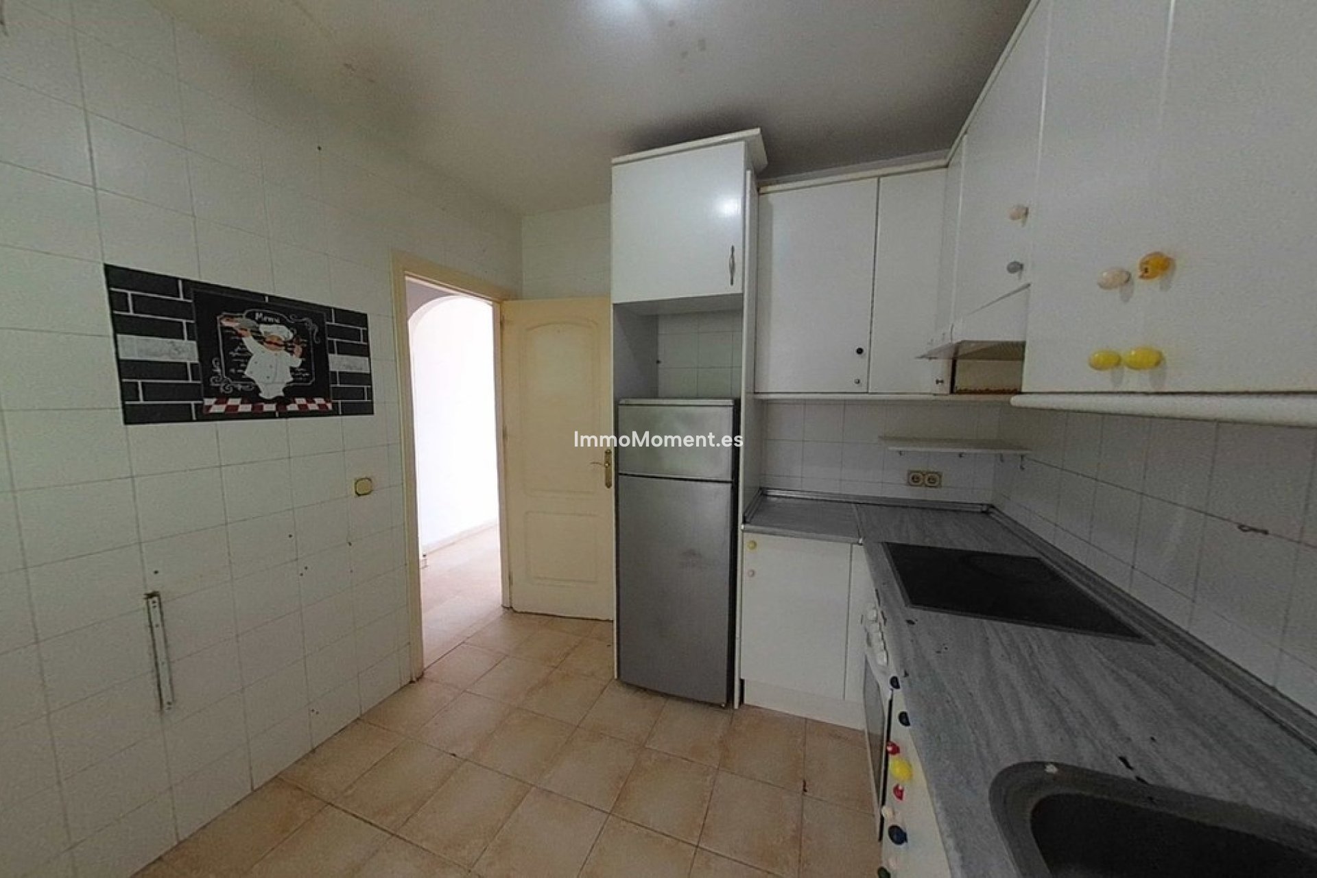 Bestaande woning - Appartement - Estepona  - Bel Air