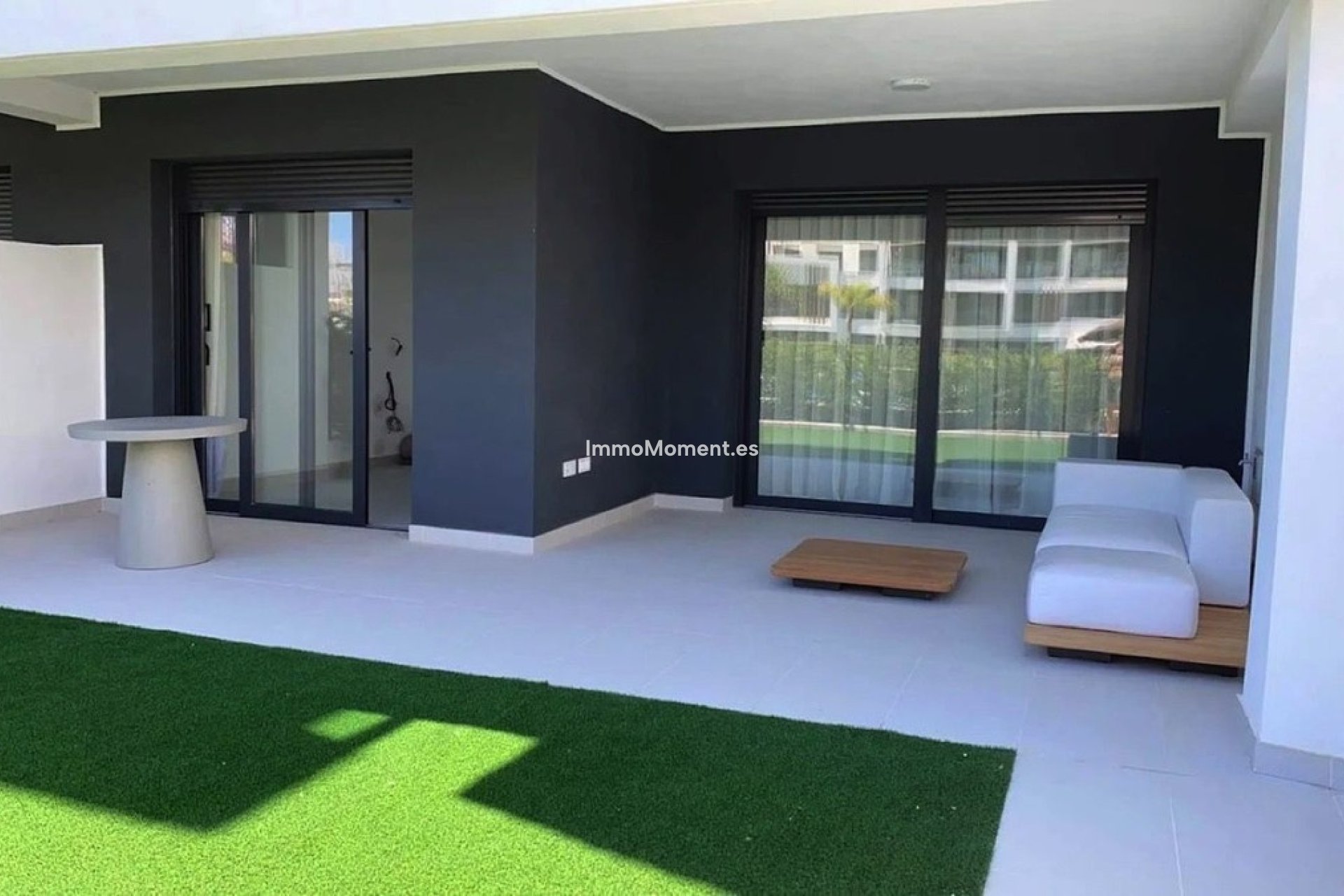 Bestaande woning - Appartement - Estepona  - Bel Air