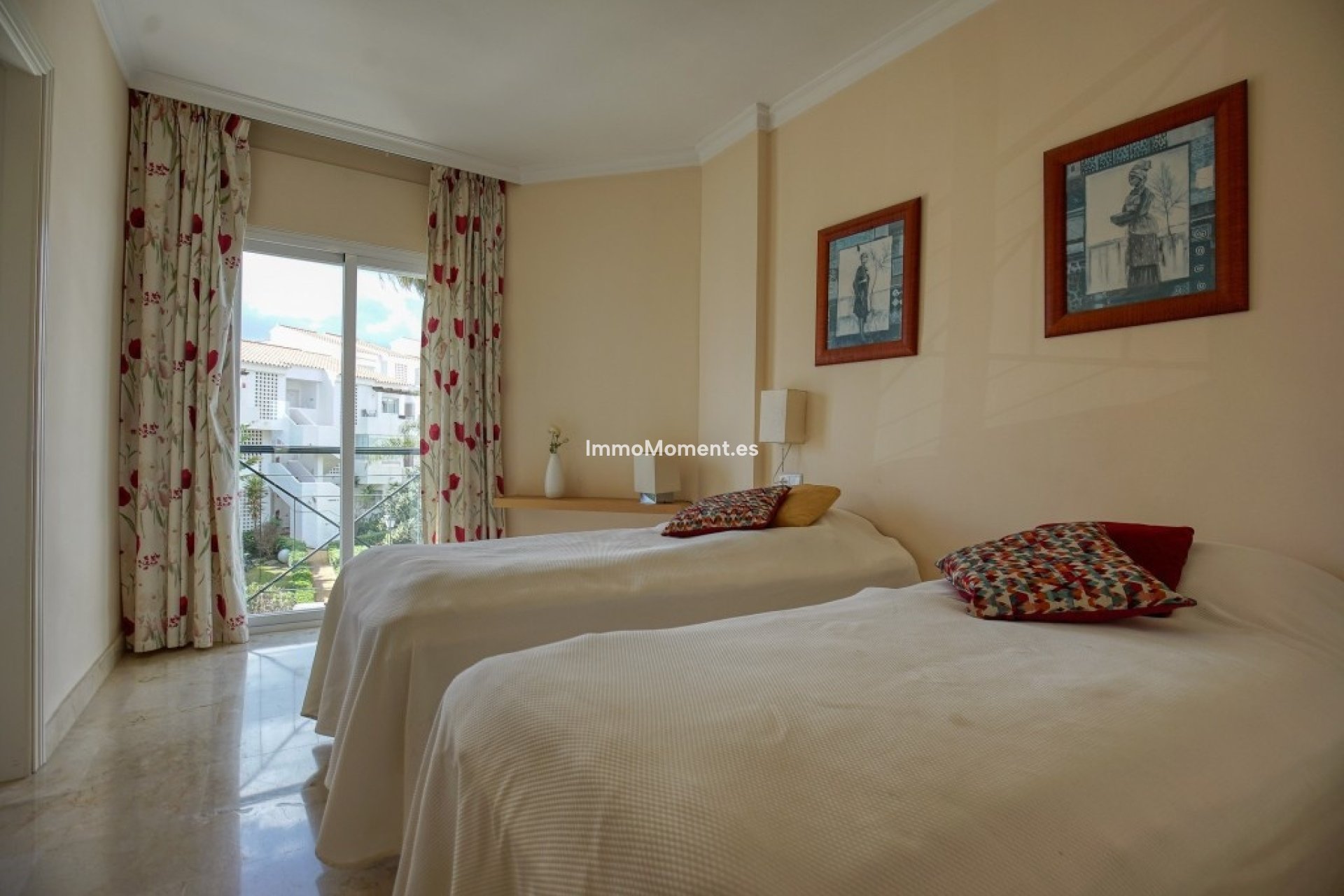 Bestaande woning - Appartement - Estepona  - Bel Air