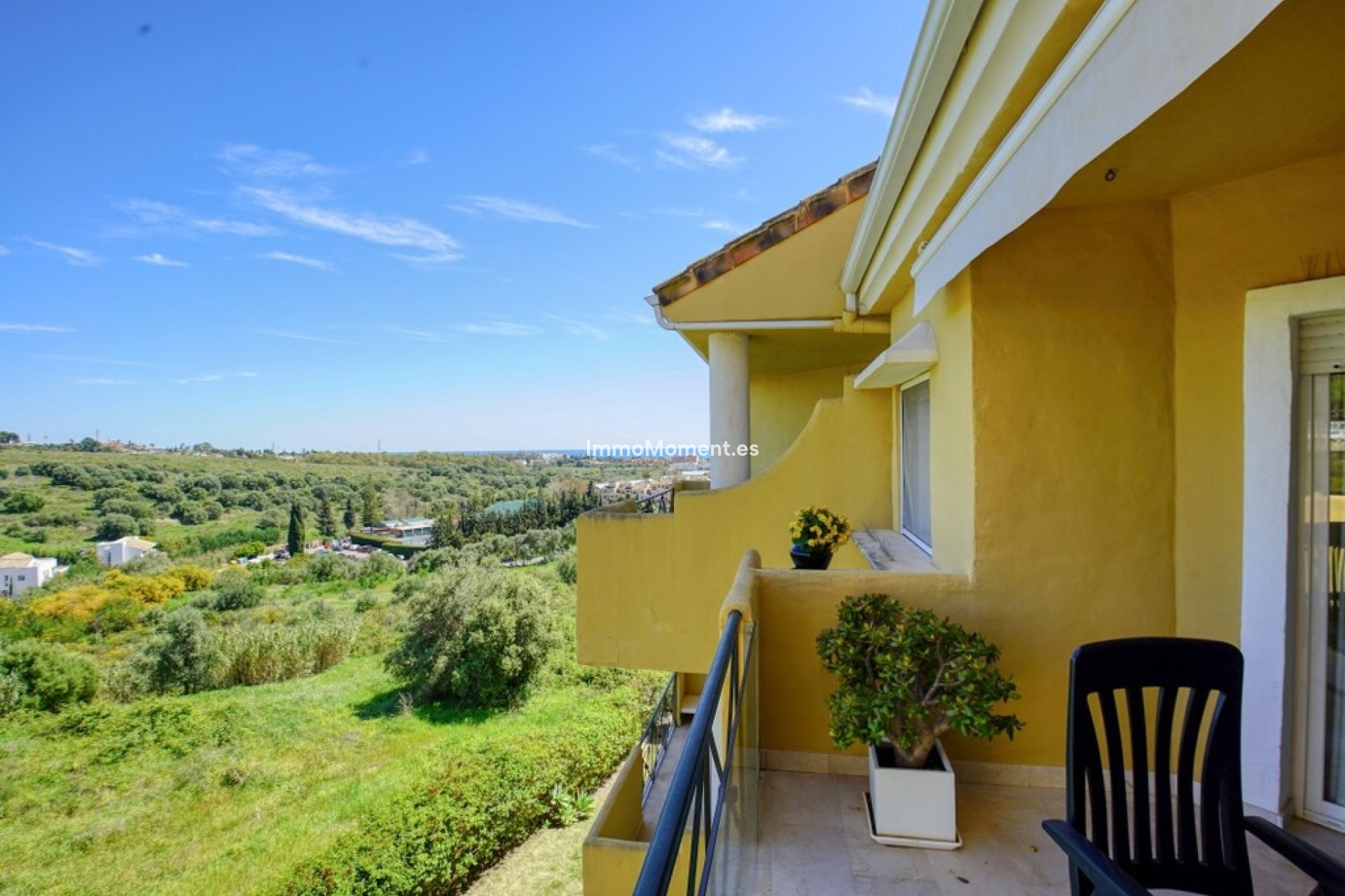 Bestaande woning - Appartement - Estepona  - Bel Air