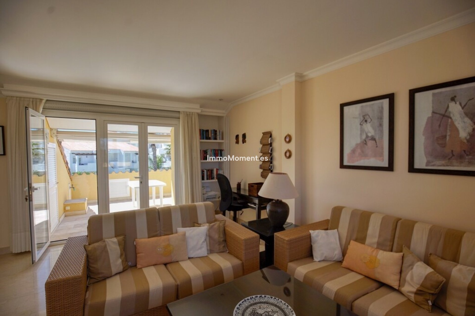 Bestaande woning - Appartement - Estepona  - Bel Air