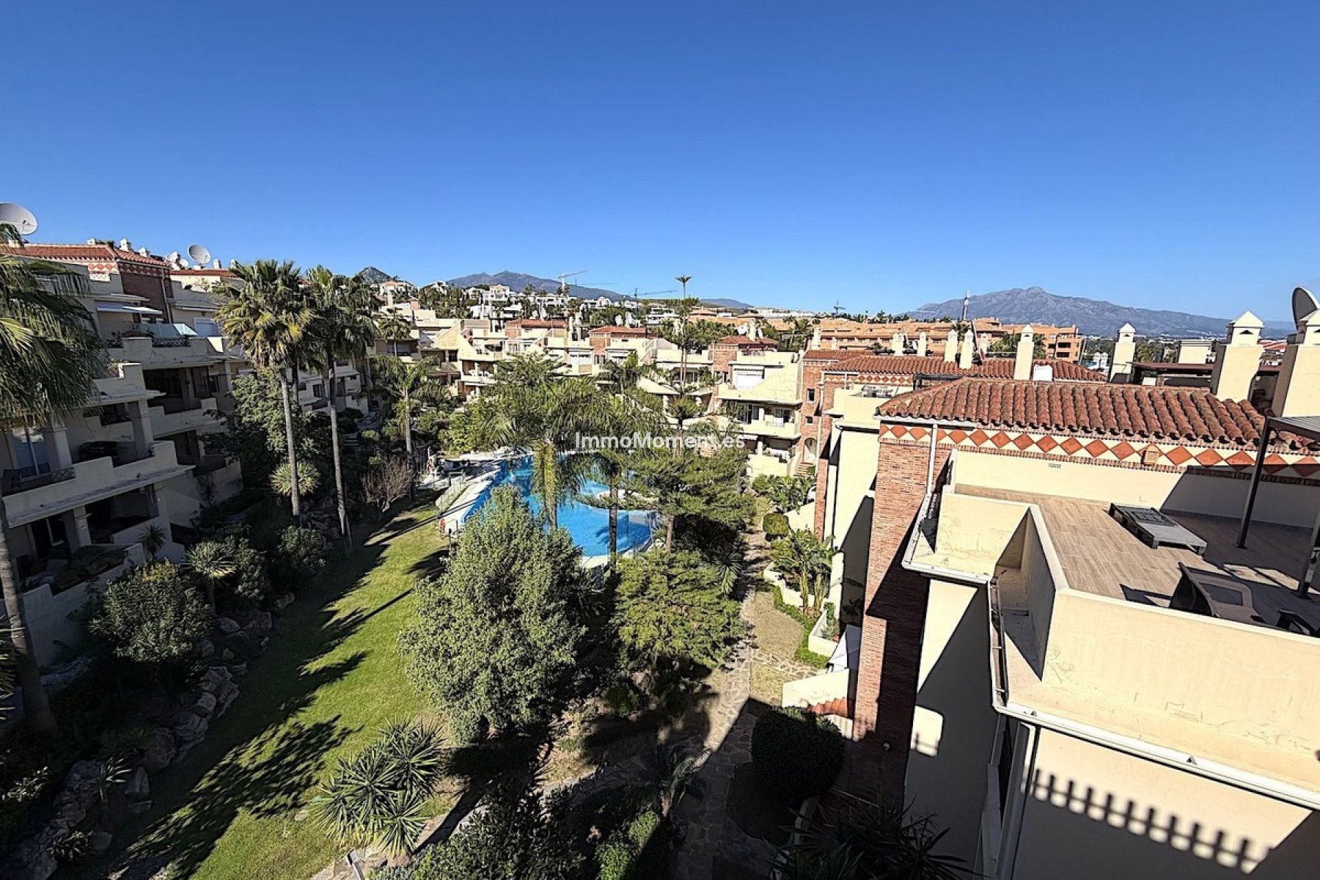 Bestaande woning - Appartement - Estepona  - Bel Air