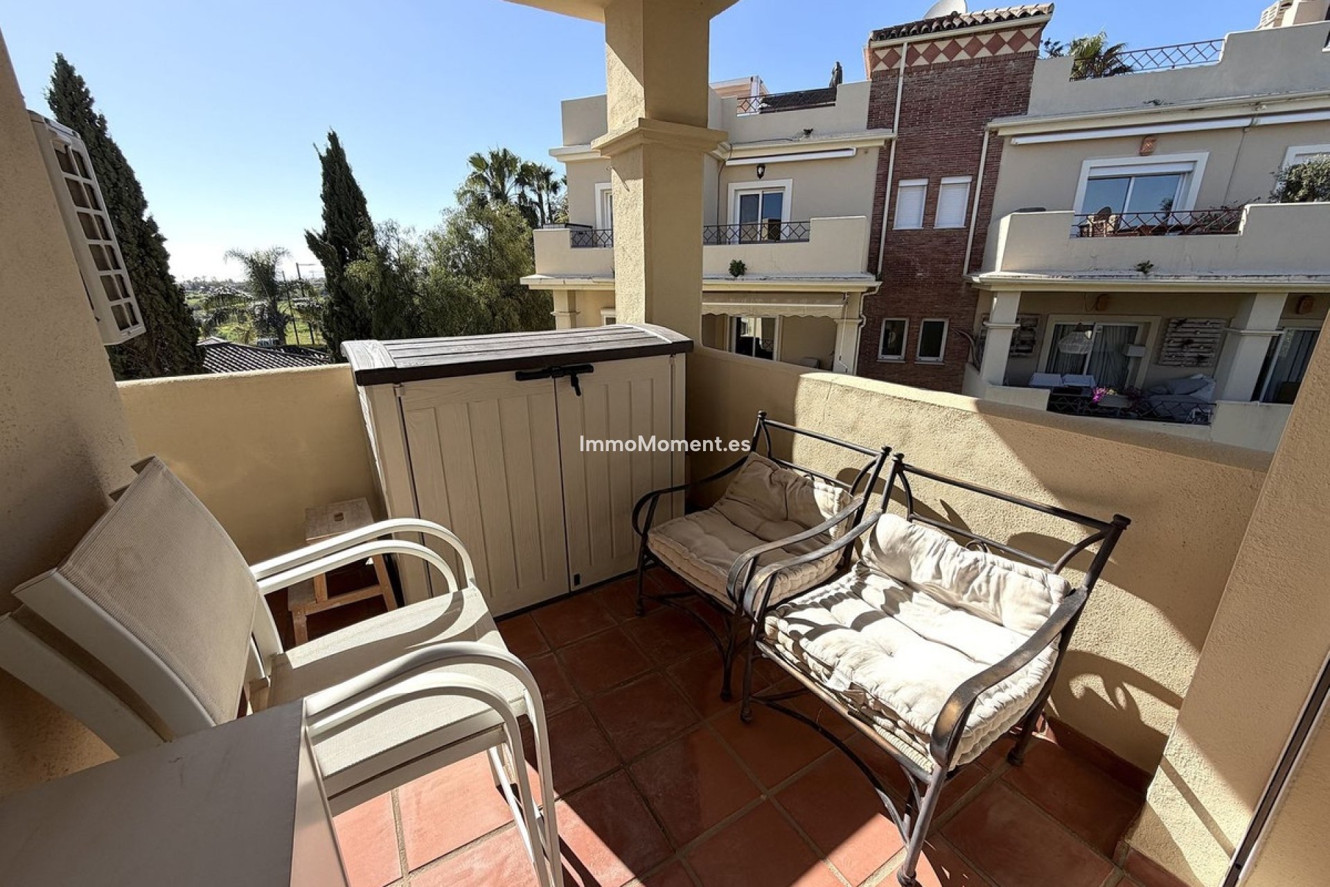 Bestaande woning - Appartement - Estepona  - Bel Air