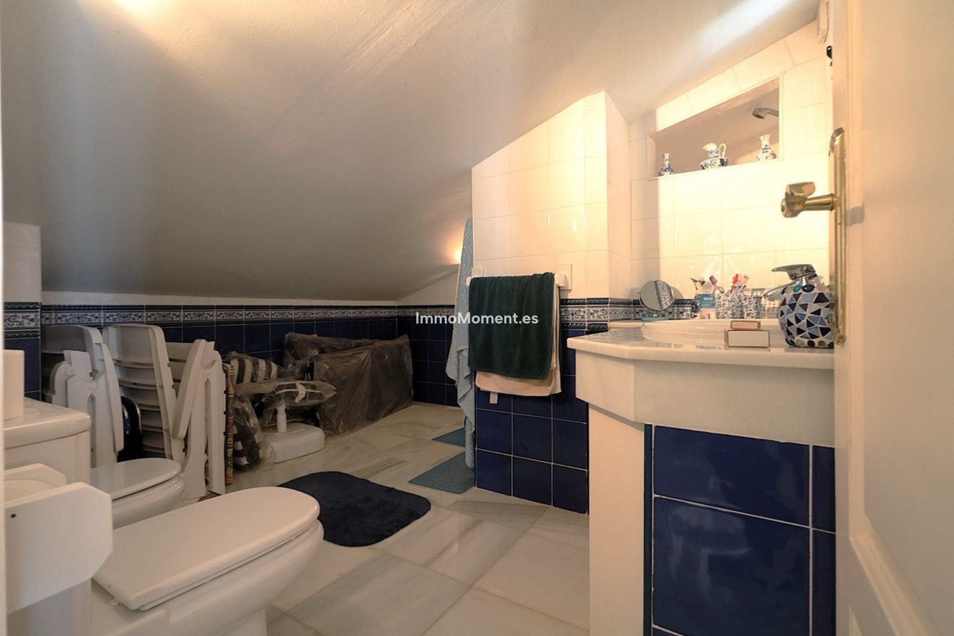 Bestaande woning - Appartement - Estepona  - Bel Air