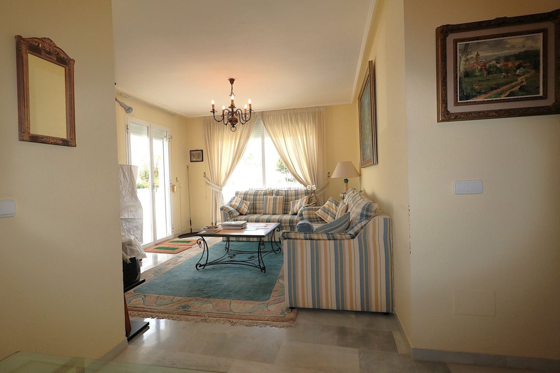 Bestaande woning - Appartement - Estepona  - Bel Air