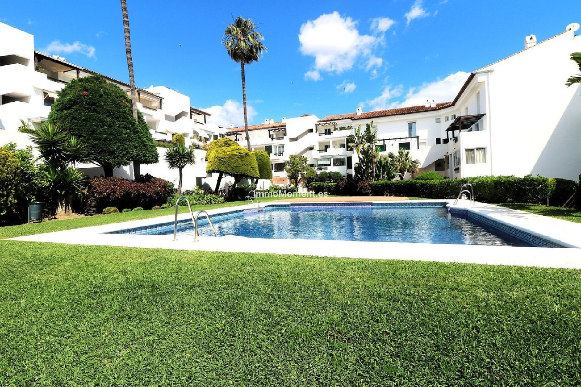 Bestaande woning - Appartement - Estepona  - Bel Air