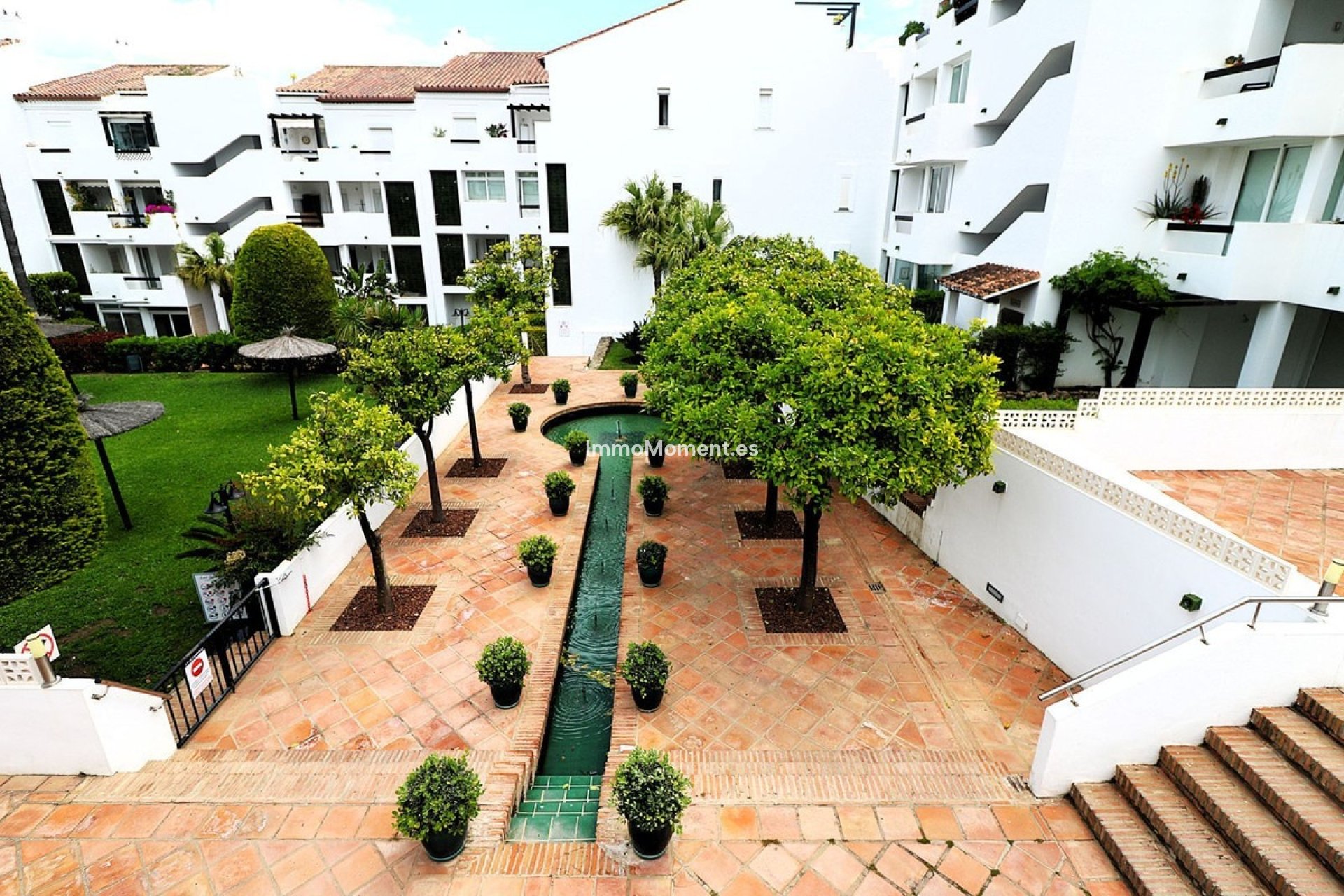 Bestaande woning - Appartement - Estepona  - Bel Air