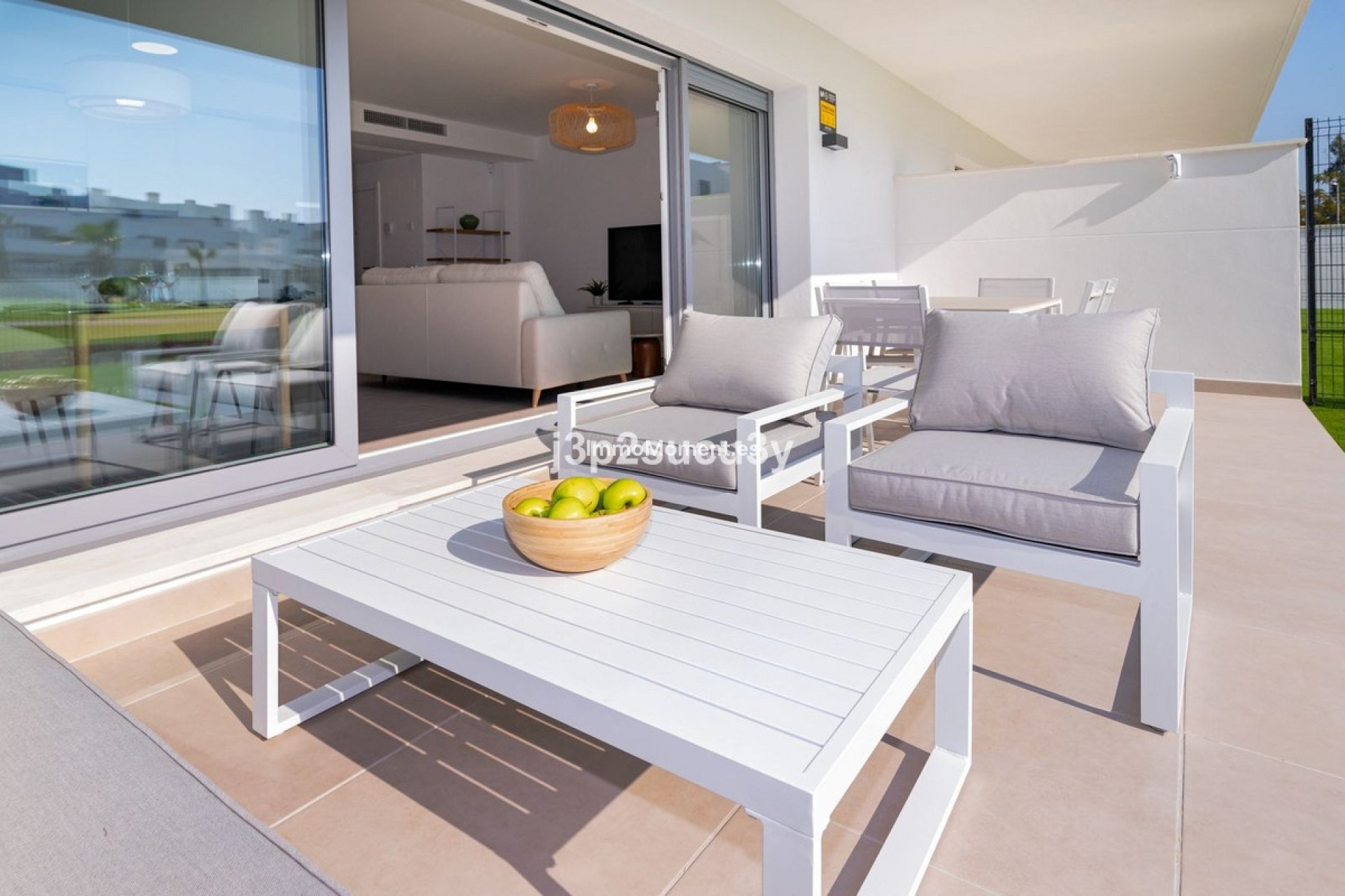 Bestaande woning - Appartement - Estepona  - Bel Air