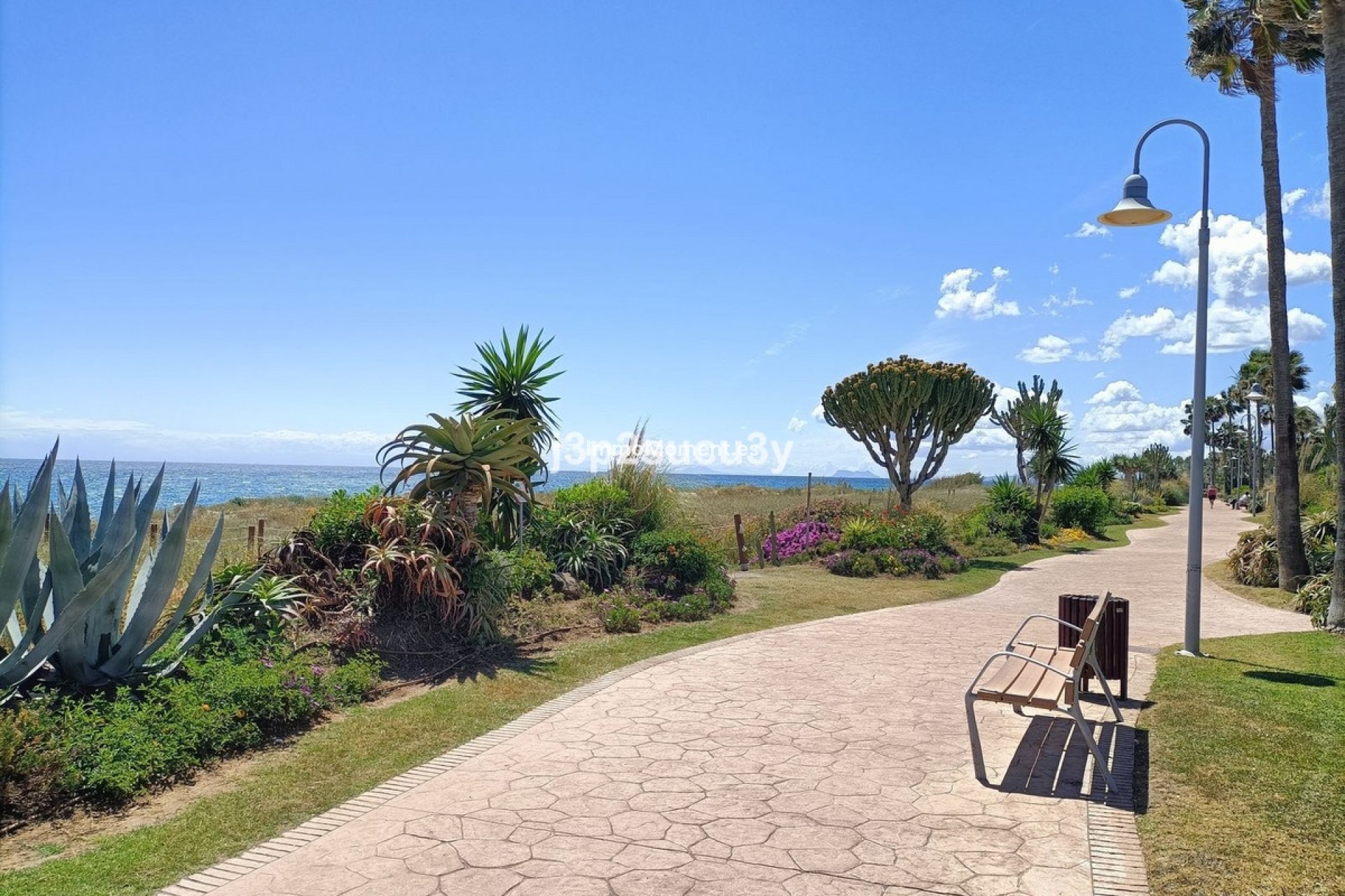 Bestaande woning - Appartement - Estepona  - Bel Air