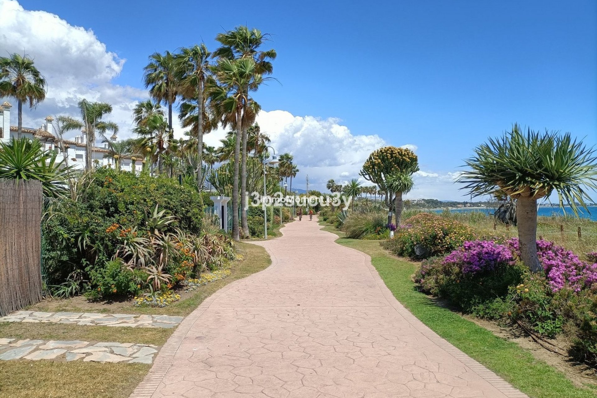 Bestaande woning - Appartement - Estepona  - Bel Air