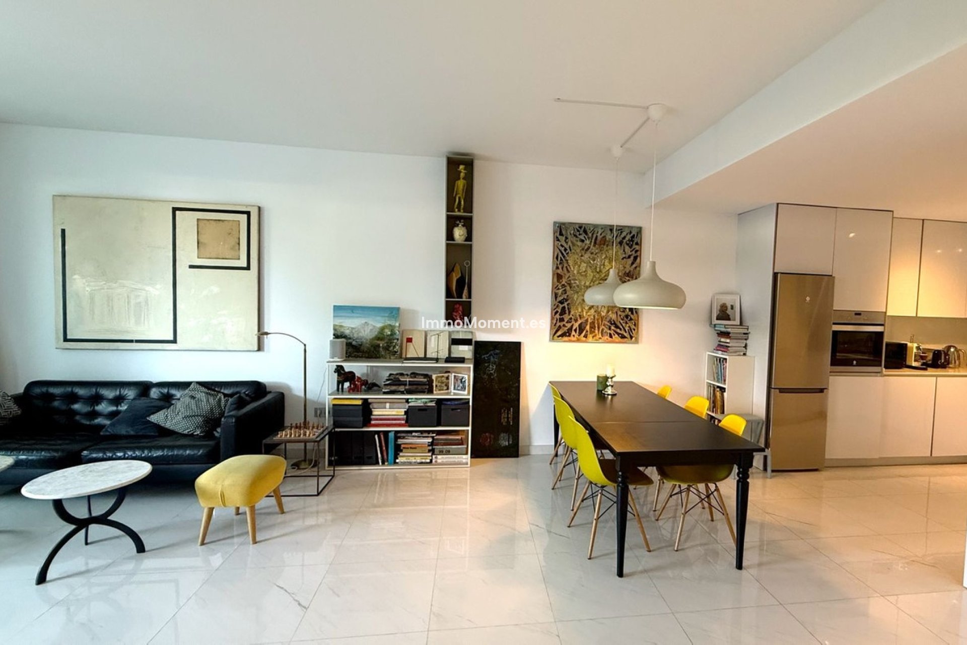 Bestaande woning - Appartement - Estepona  - Bel Air