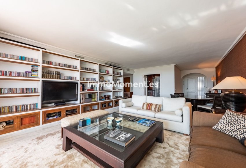 Bestaande woning - Appartement - Estepona  - Bel Air