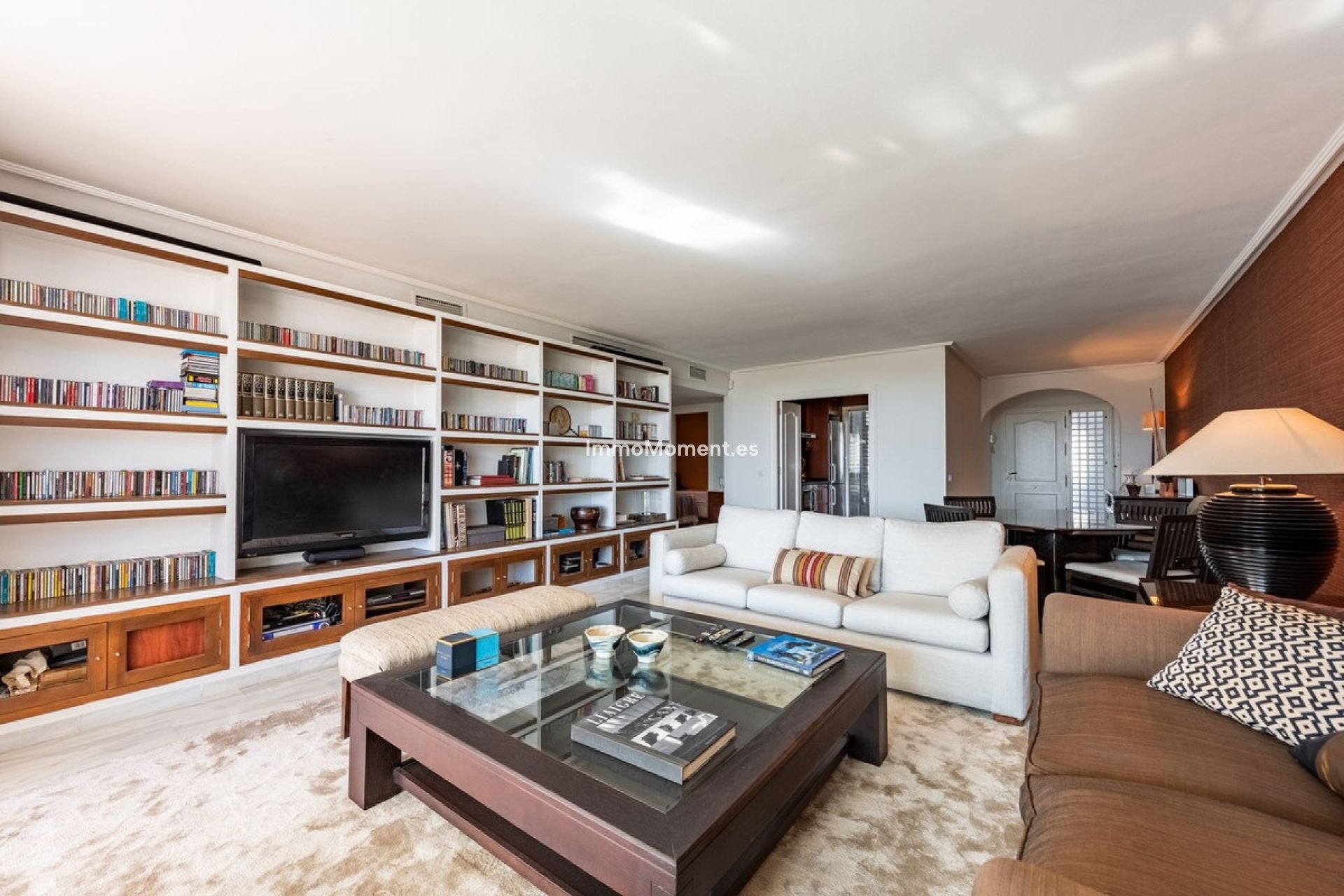 Bestaande woning - Appartement - Estepona  - Bel Air