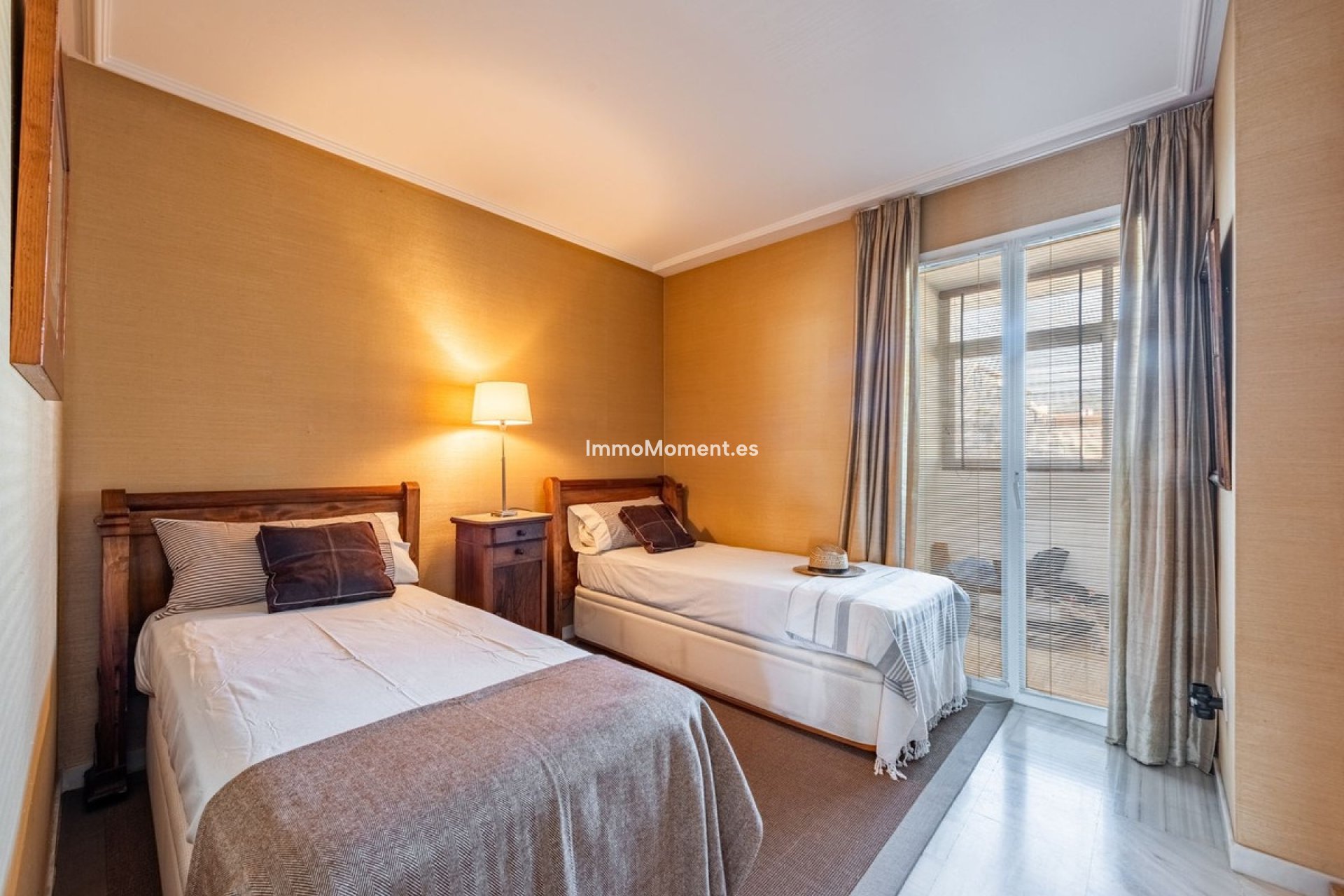 Bestaande woning - Appartement - Estepona  - Bel Air