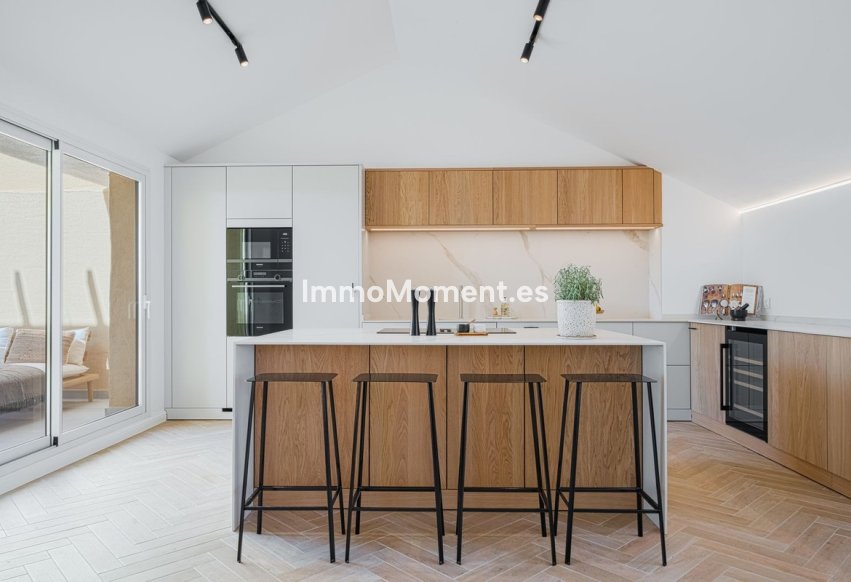 Bestaande woning - Appartement - Estepona  - Bel Air