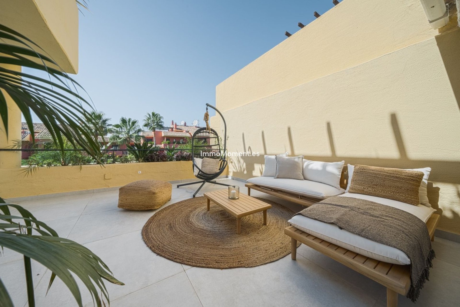 Bestaande woning - Appartement - Estepona  - Bel Air