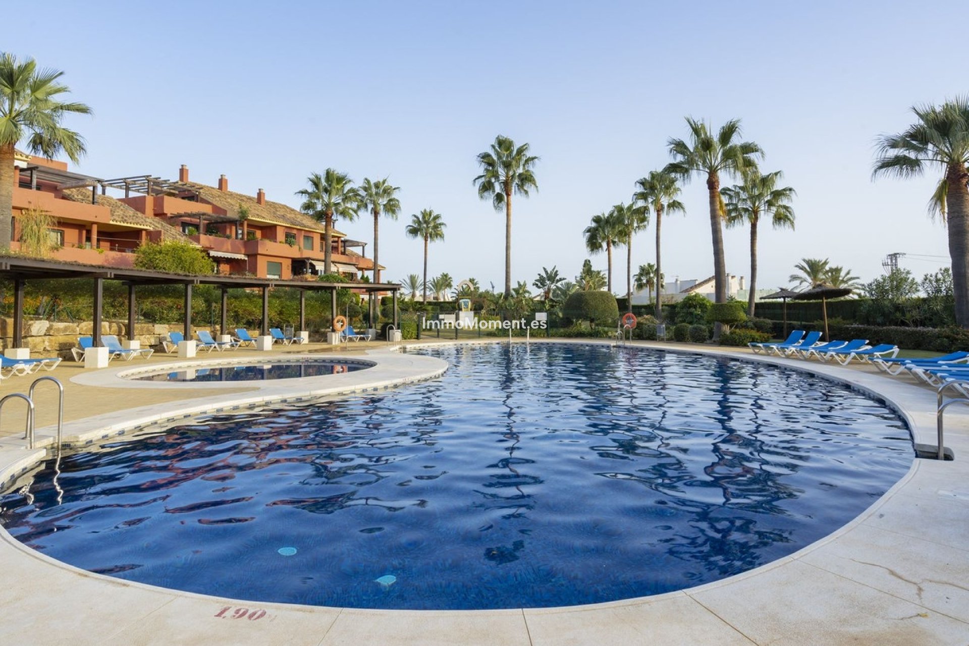 Bestaande woning - Appartement - Estepona  - Bel Air