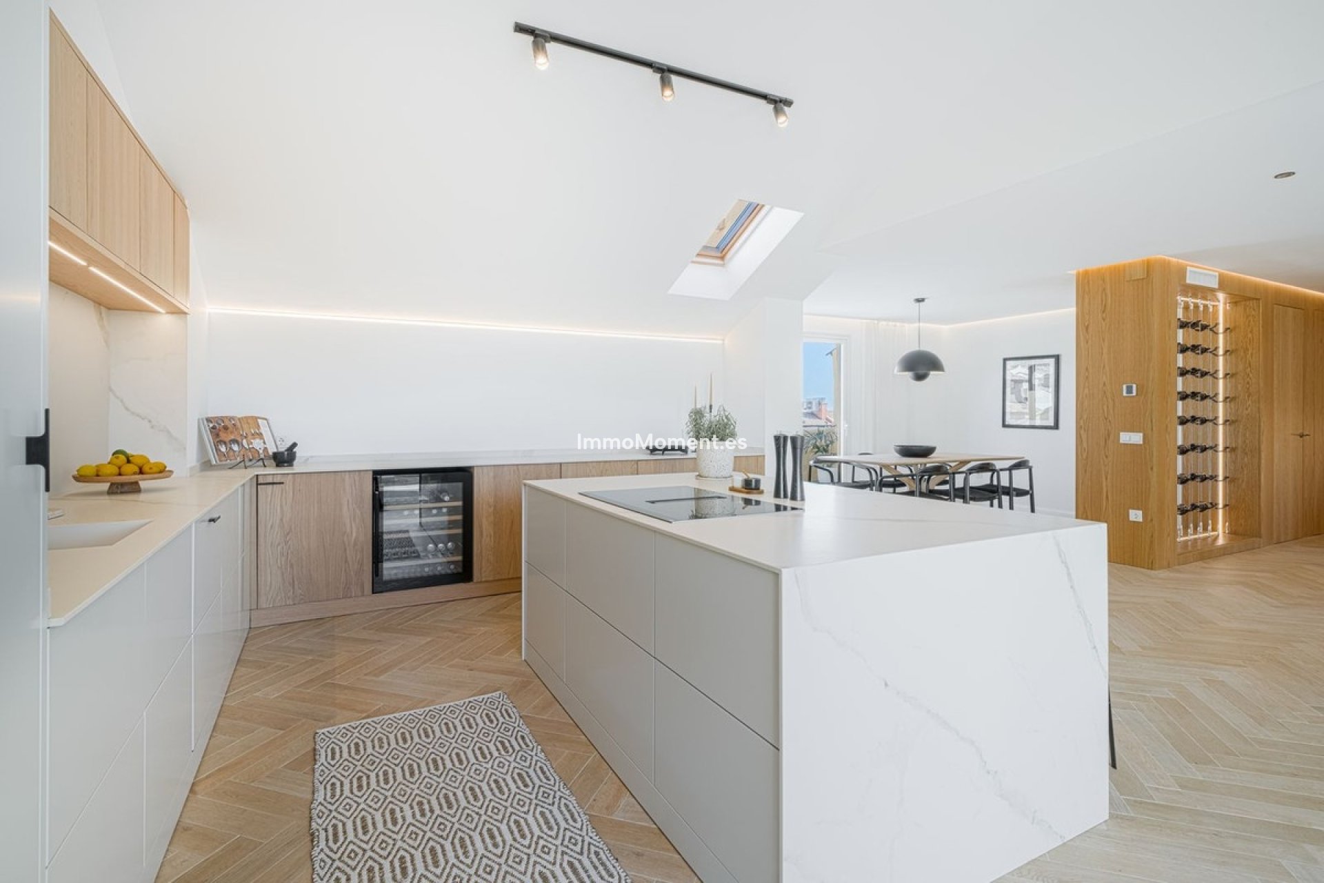 Bestaande woning - Appartement - Estepona  - Bel Air