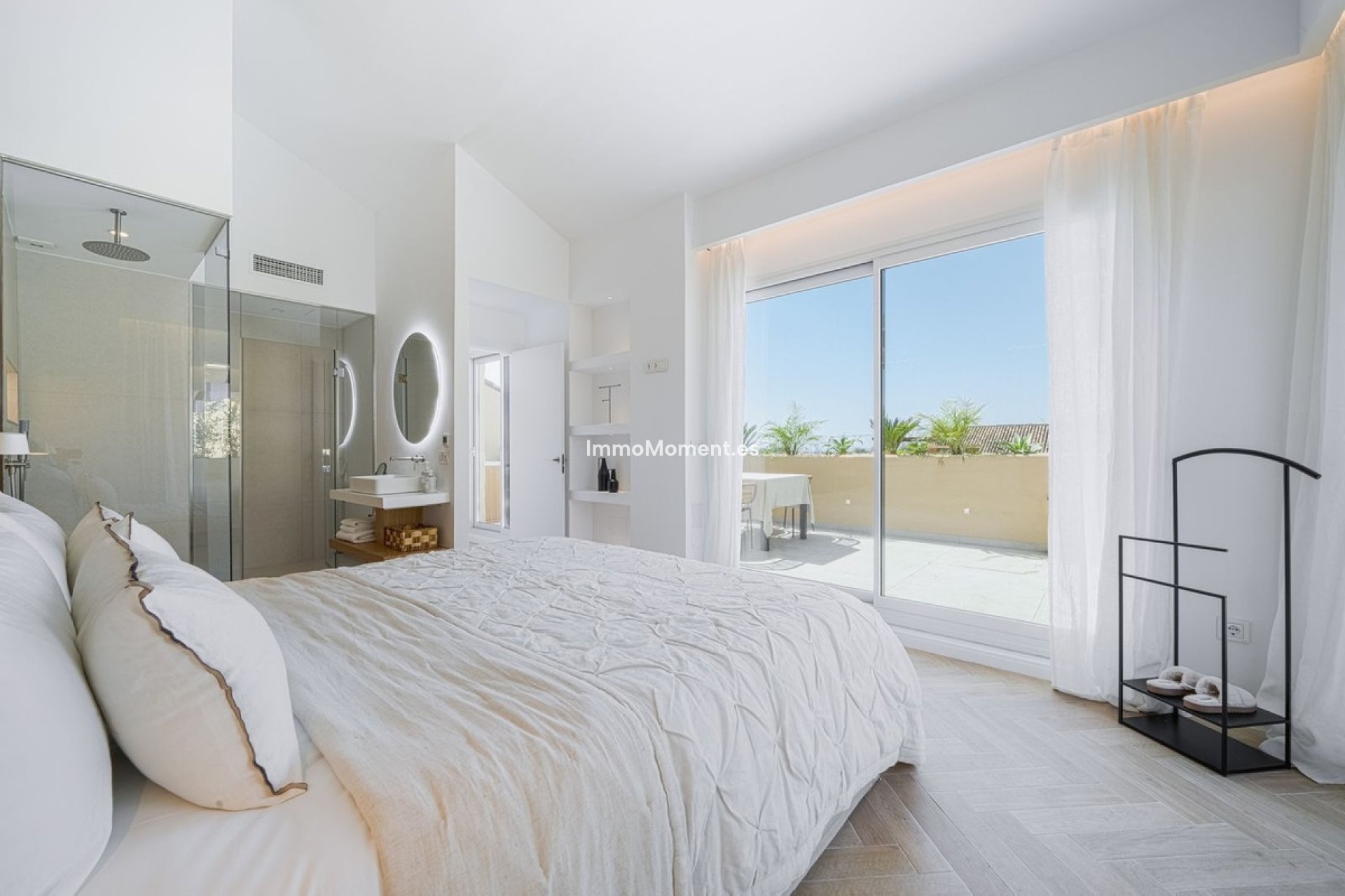 Bestaande woning - Appartement - Estepona  - Bel Air