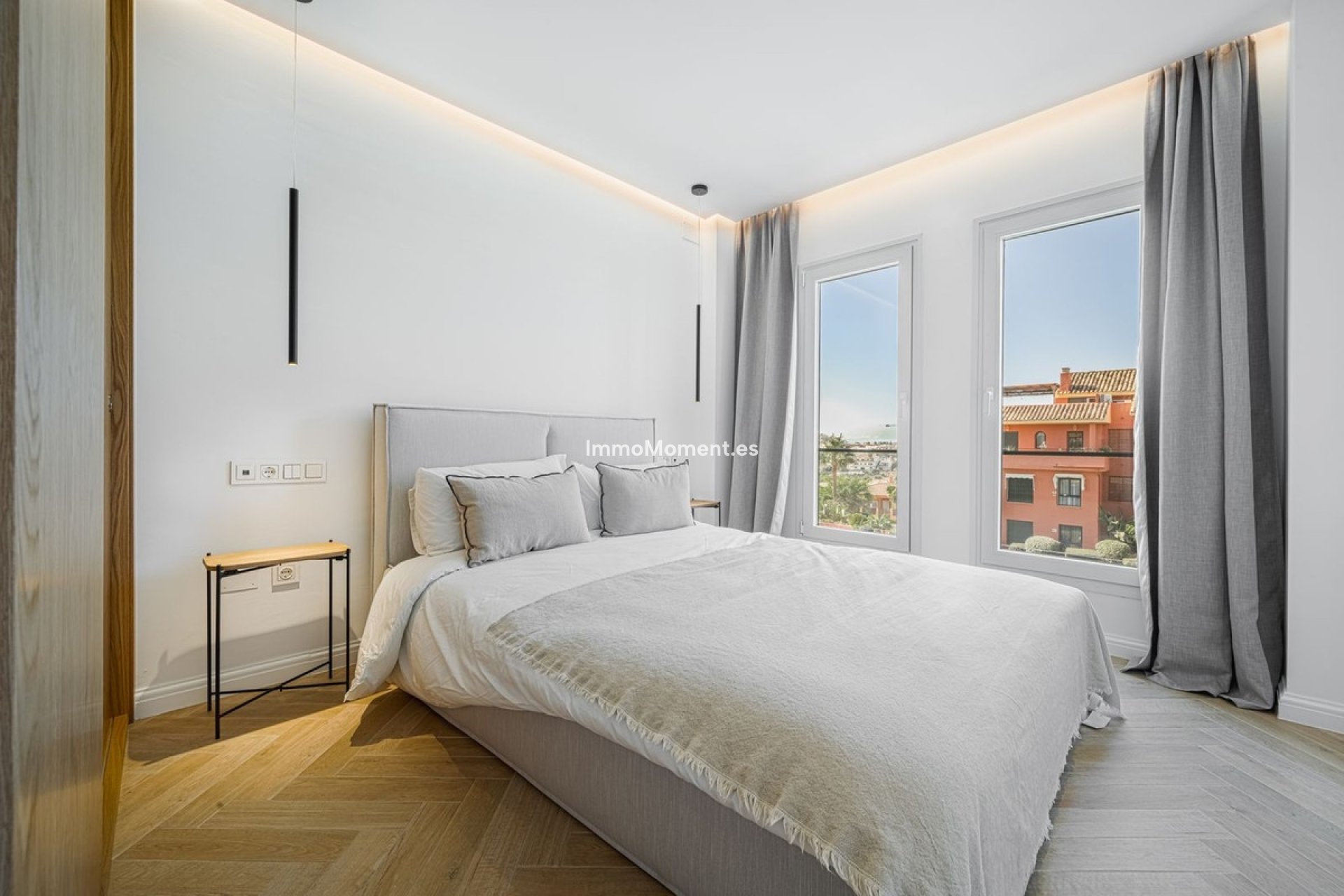 Bestaande woning - Appartement - Estepona  - Bel Air