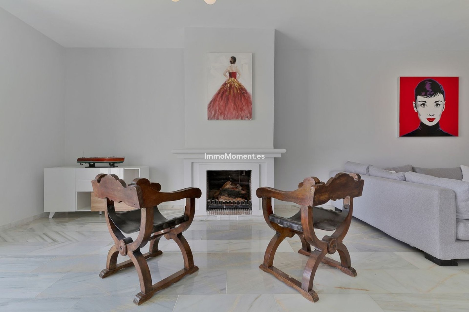 Bestaande woning - Appartement - Estepona  - Bel Air