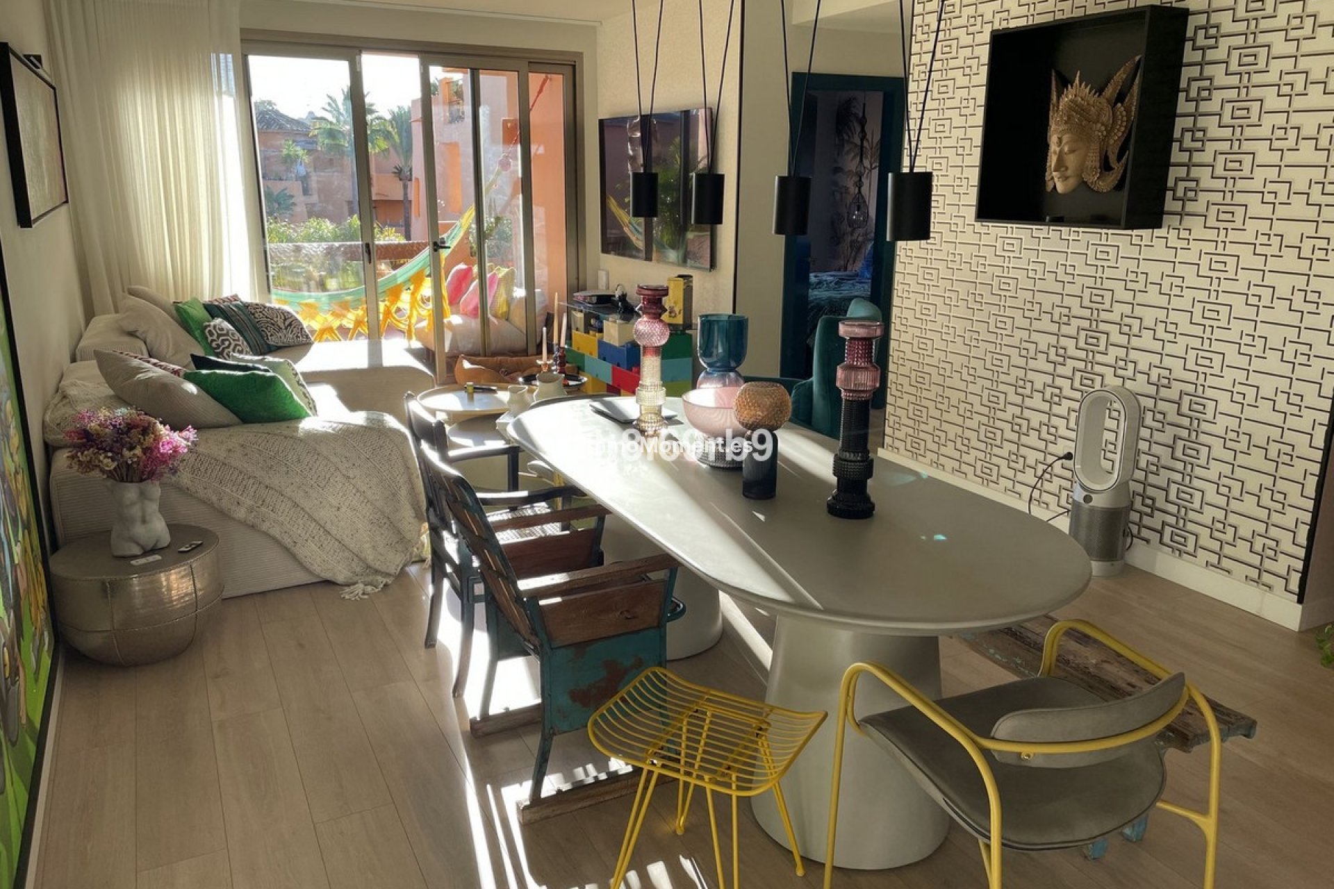 Bestaande woning - Appartement - Estepona  - Bel Air
