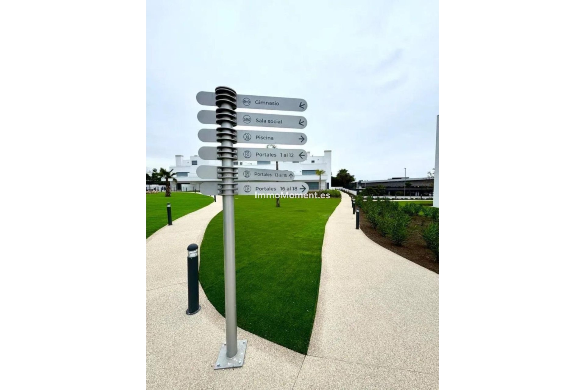 Bestaande woning - Appartement - Estepona  - Bel Air