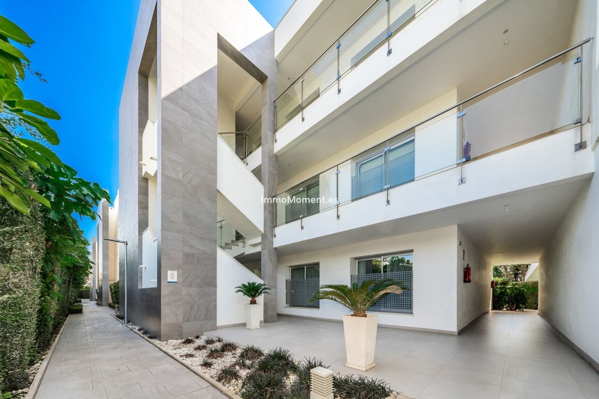 Bestaande woning - Appartement - Estepona  - Bel Air