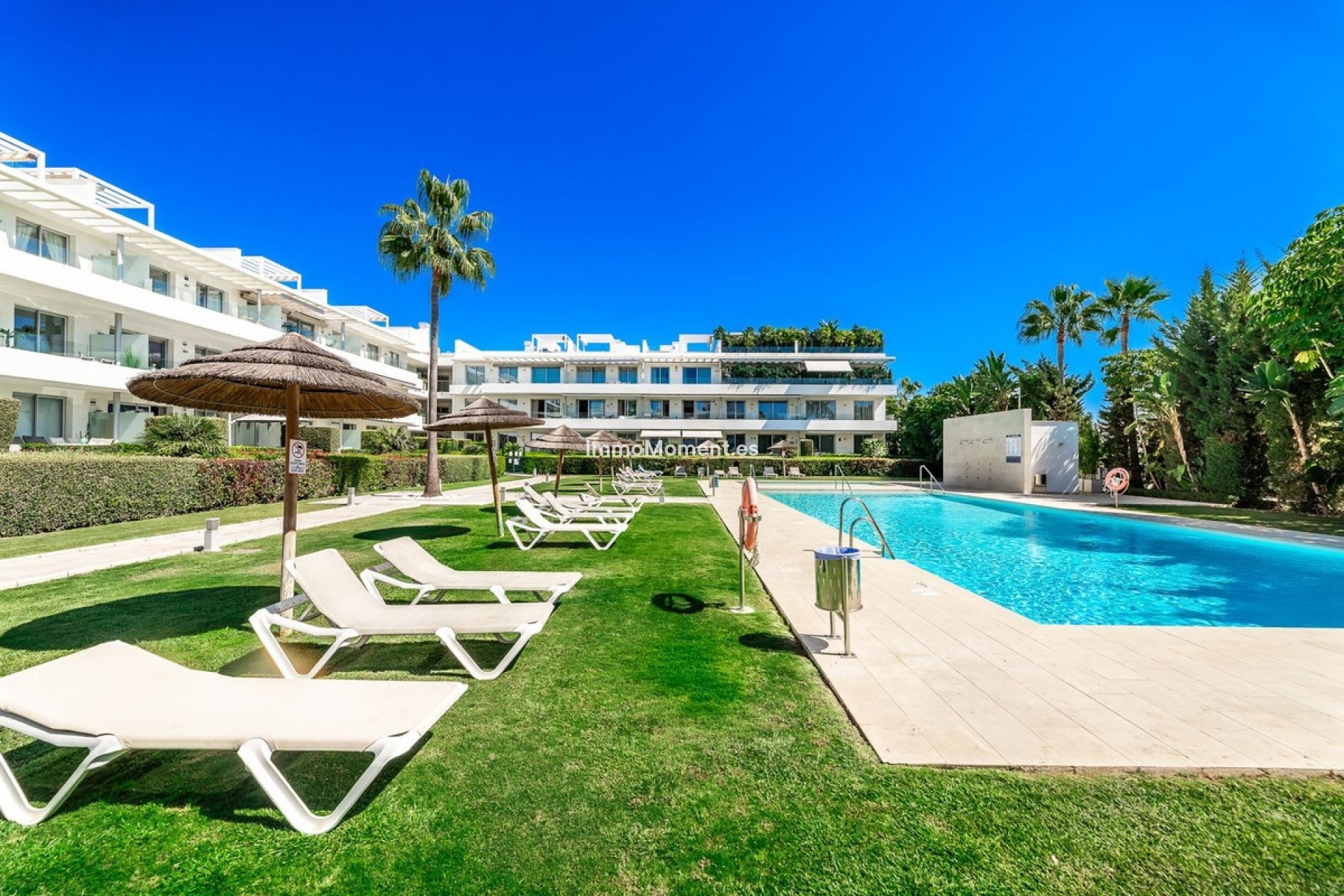Bestaande woning - Appartement - Estepona  - Bel Air