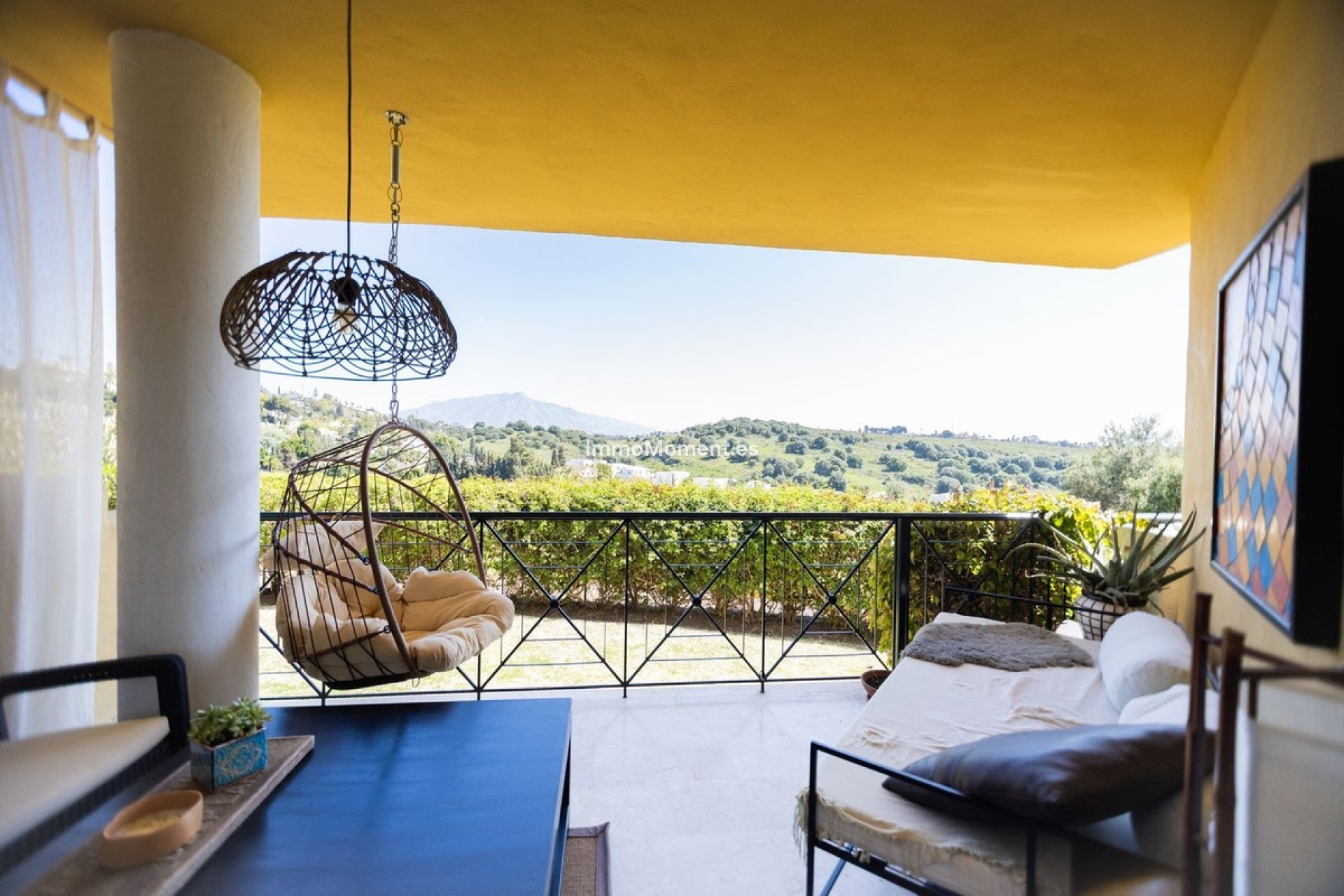 Bestaande woning - Appartement - Estepona  - Bel Air