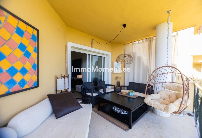 Bestaande woning - Appartement - Estepona  - Bel Air