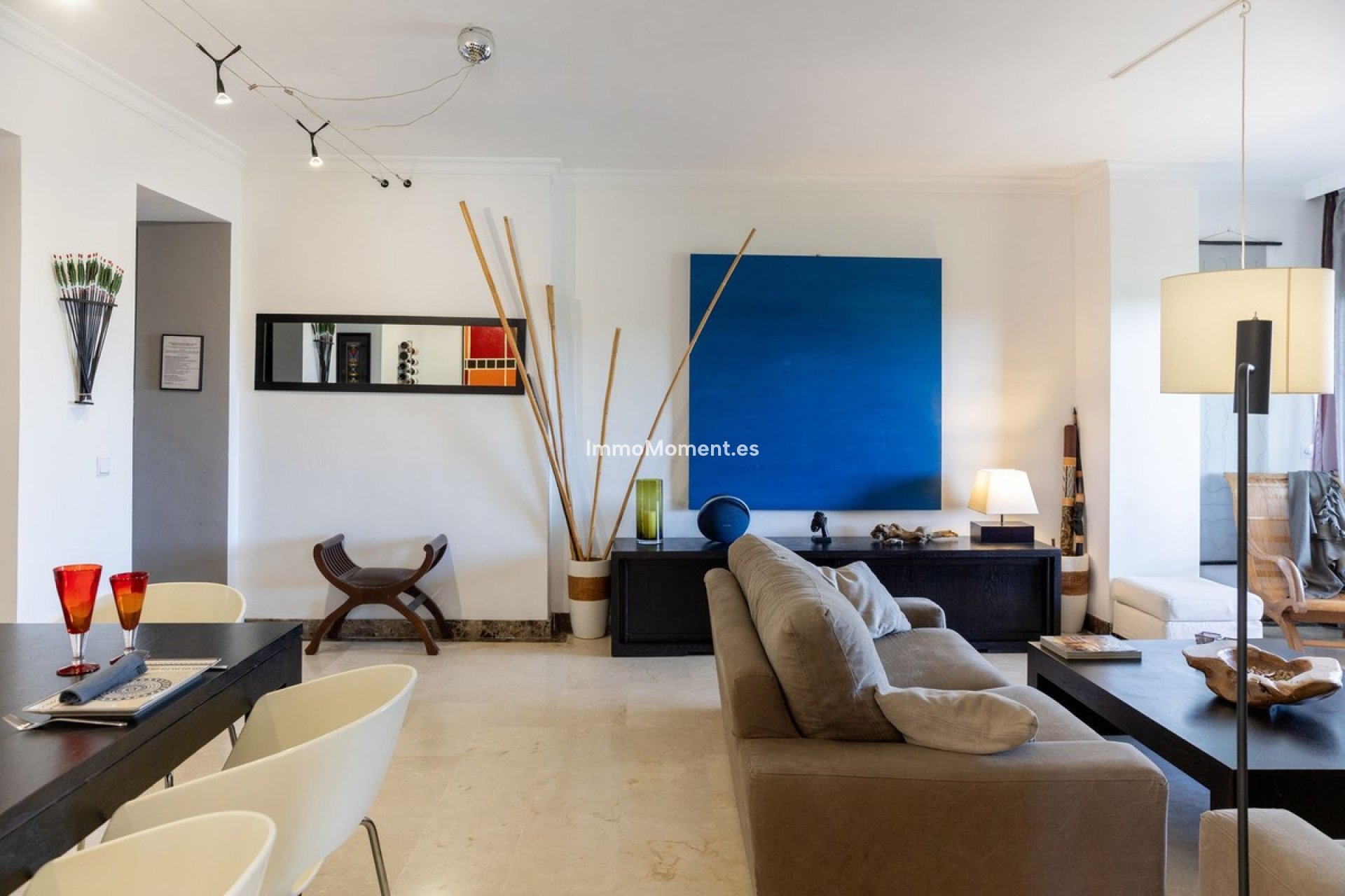 Bestaande woning - Appartement - Estepona  - Bel Air