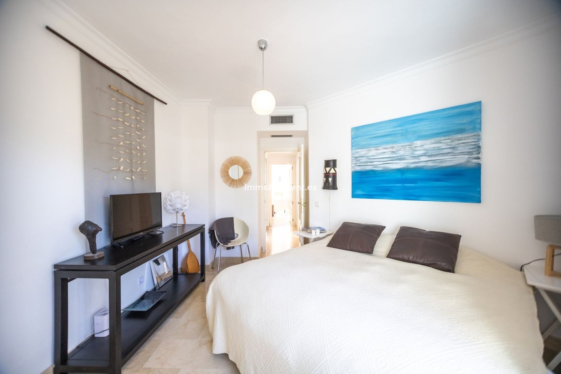Bestaande woning - Appartement - Estepona  - Bel Air