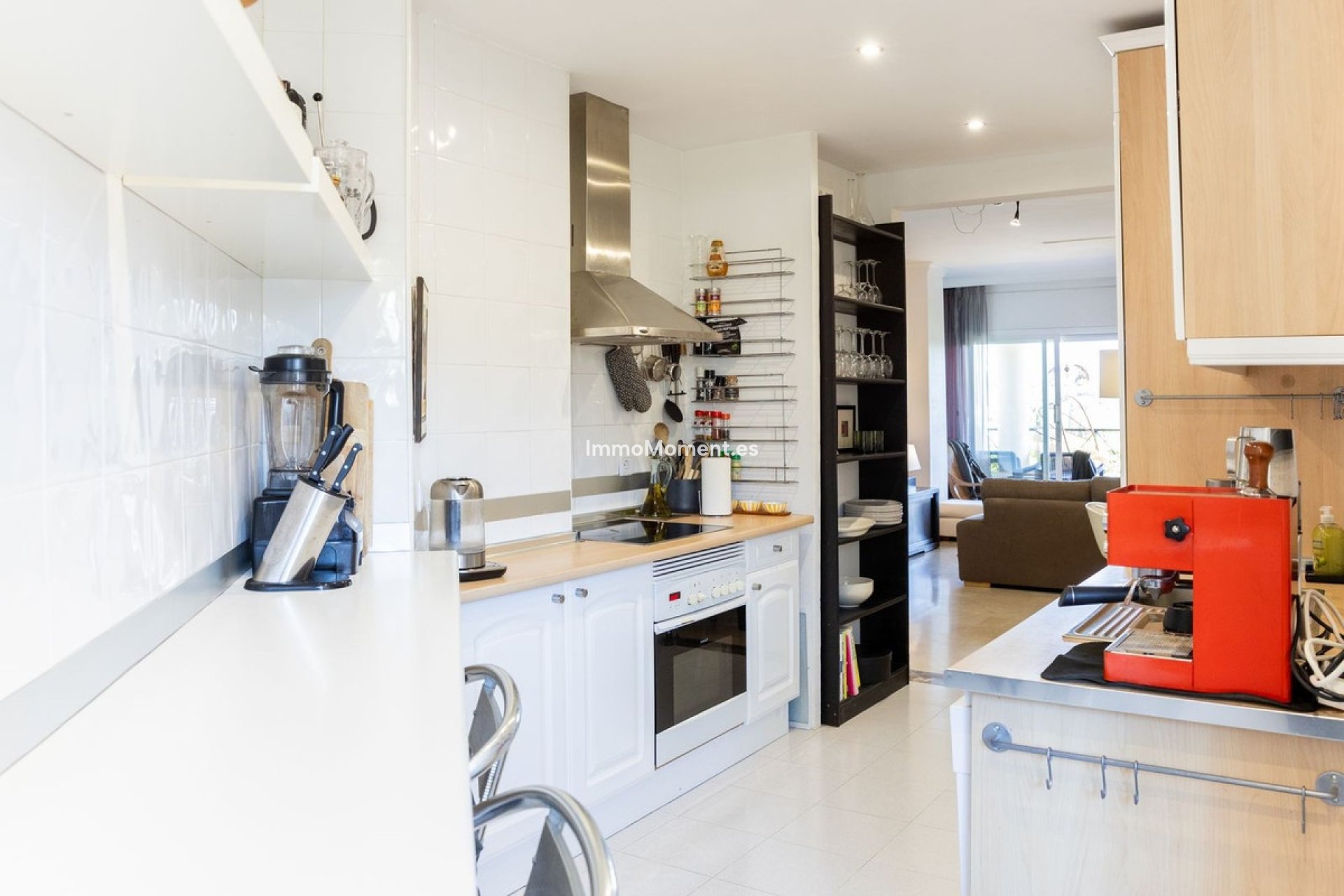 Bestaande woning - Appartement - Estepona  - Bel Air