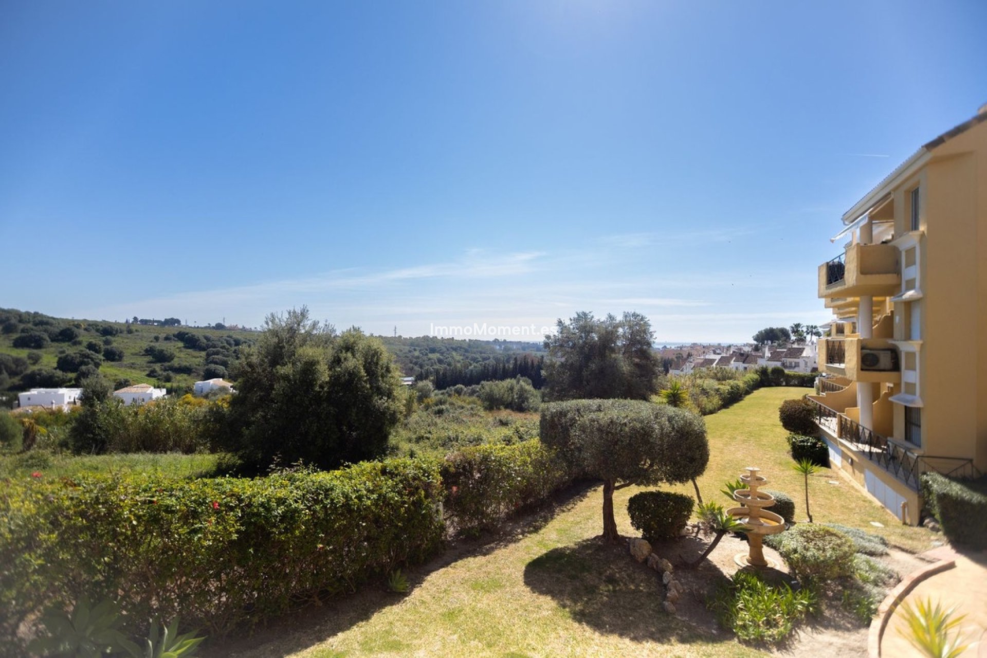 Bestaande woning - Appartement - Estepona  - Bel Air