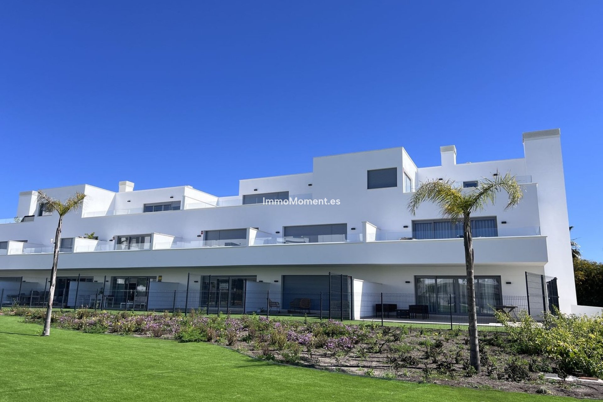 Bestaande woning - Appartement - Estepona  - Bel Air