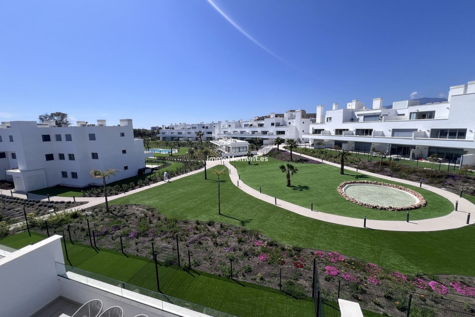 Bestaande woning - Appartement - Estepona  - Bel Air