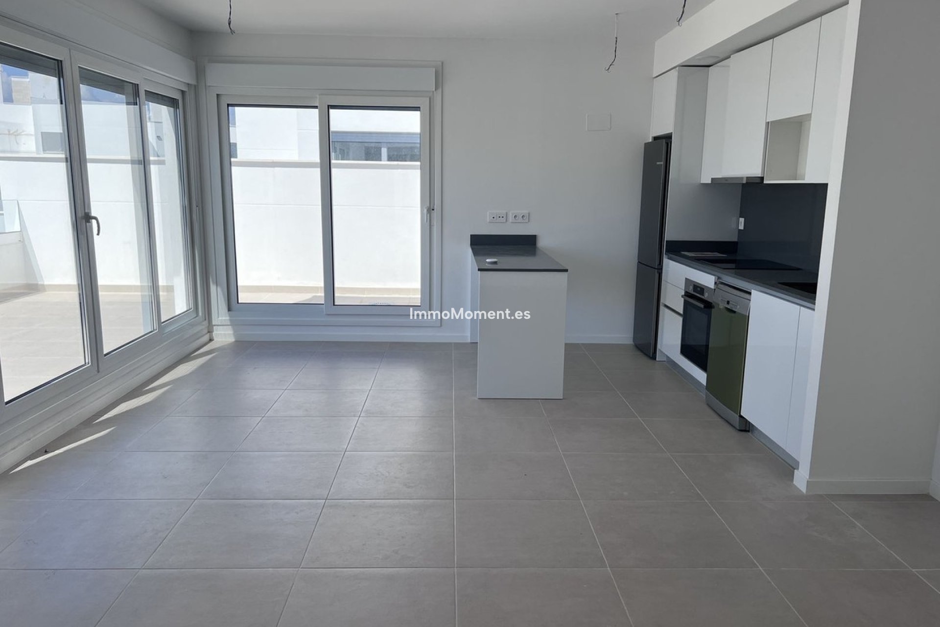 Bestaande woning - Appartement - Estepona  - Bel Air