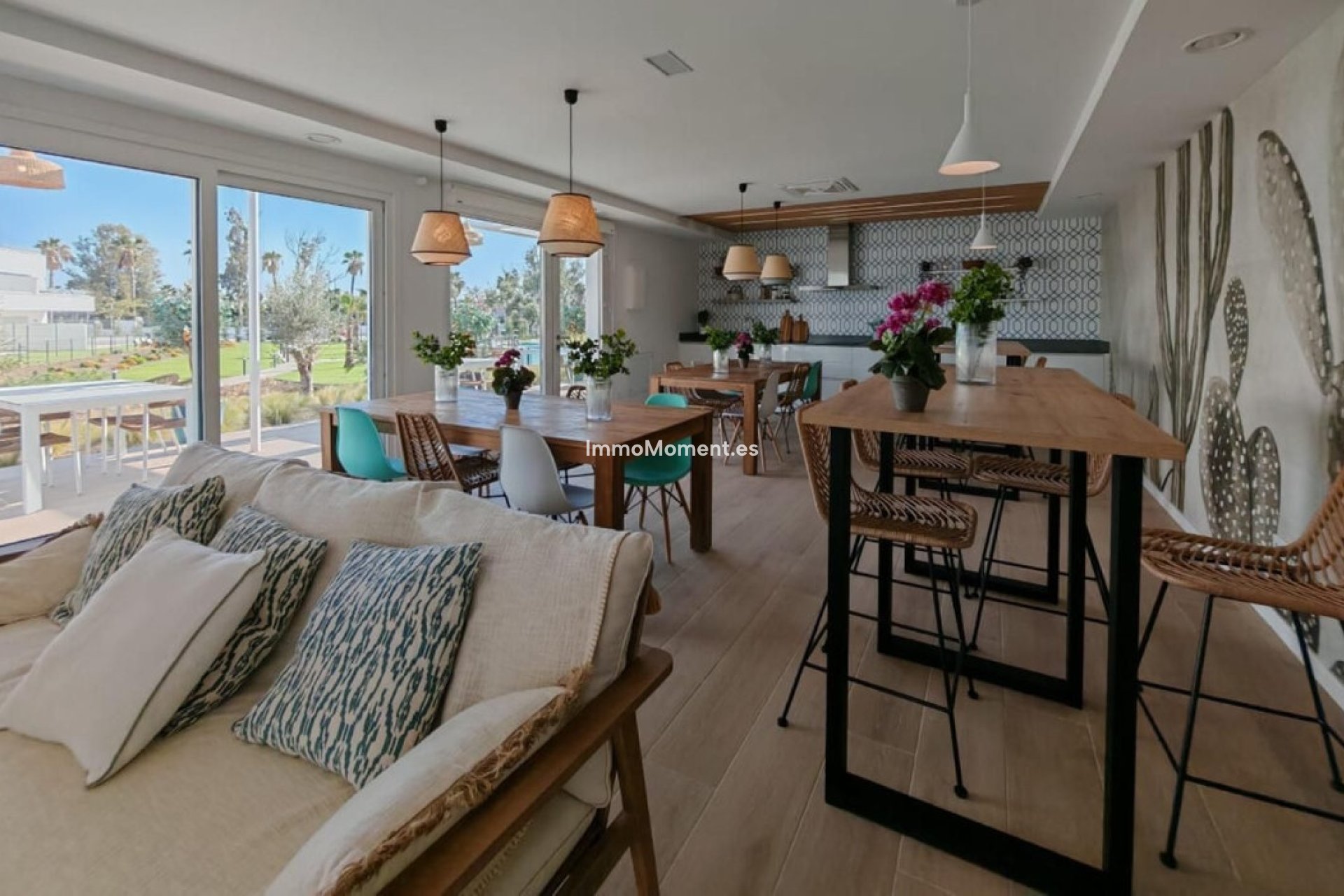 Bestaande woning - Appartement - Estepona  - Bel Air